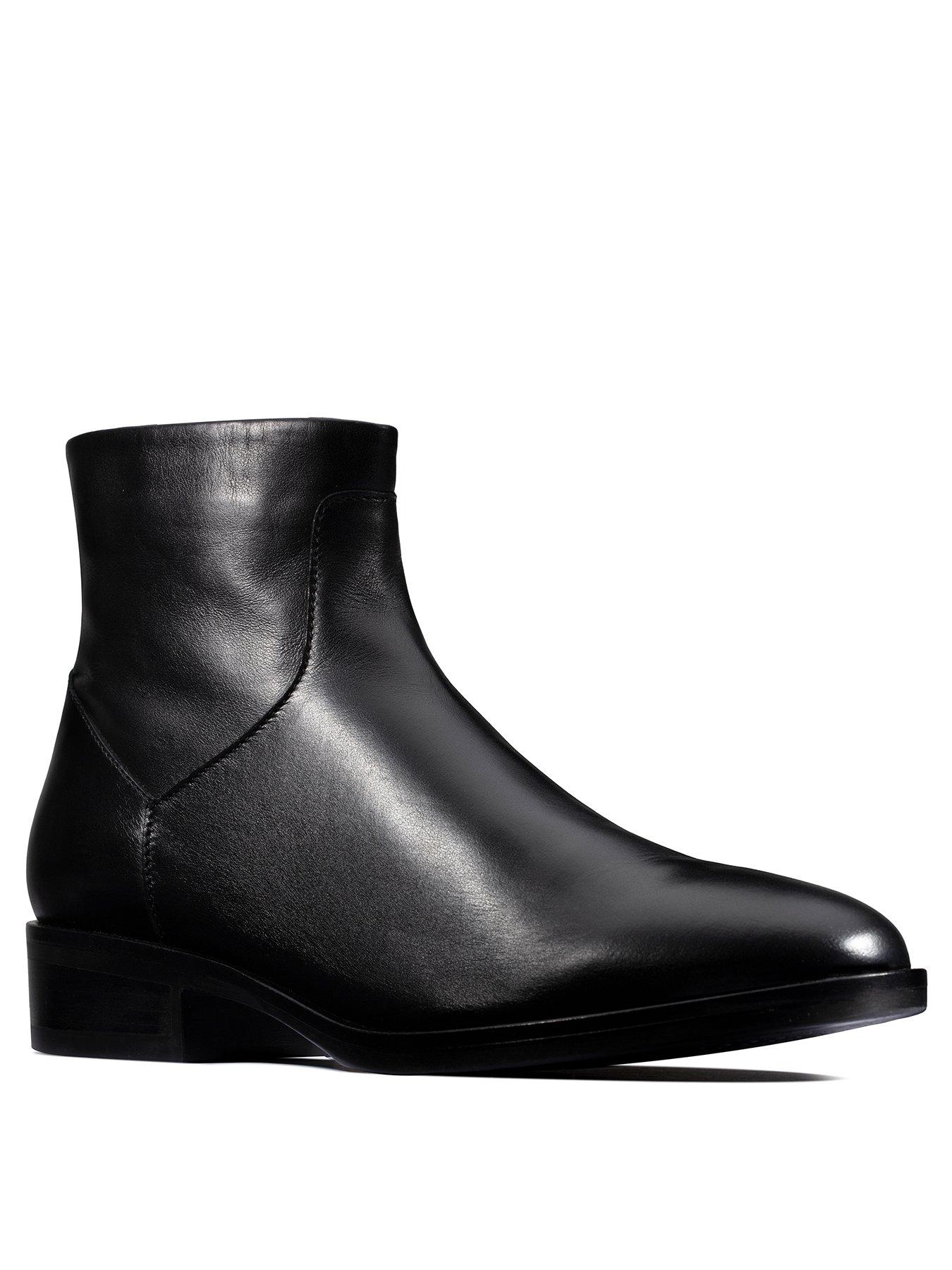 clarks pure rosa boots