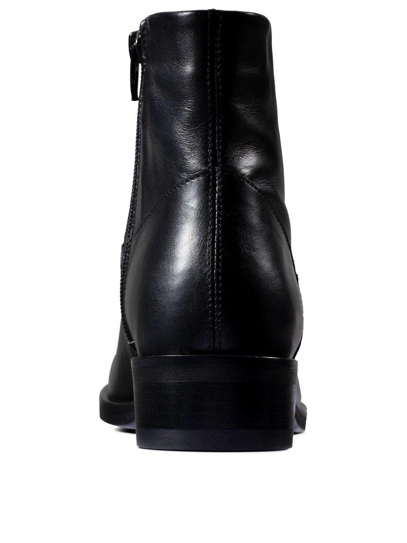 clarks pure rosa boots