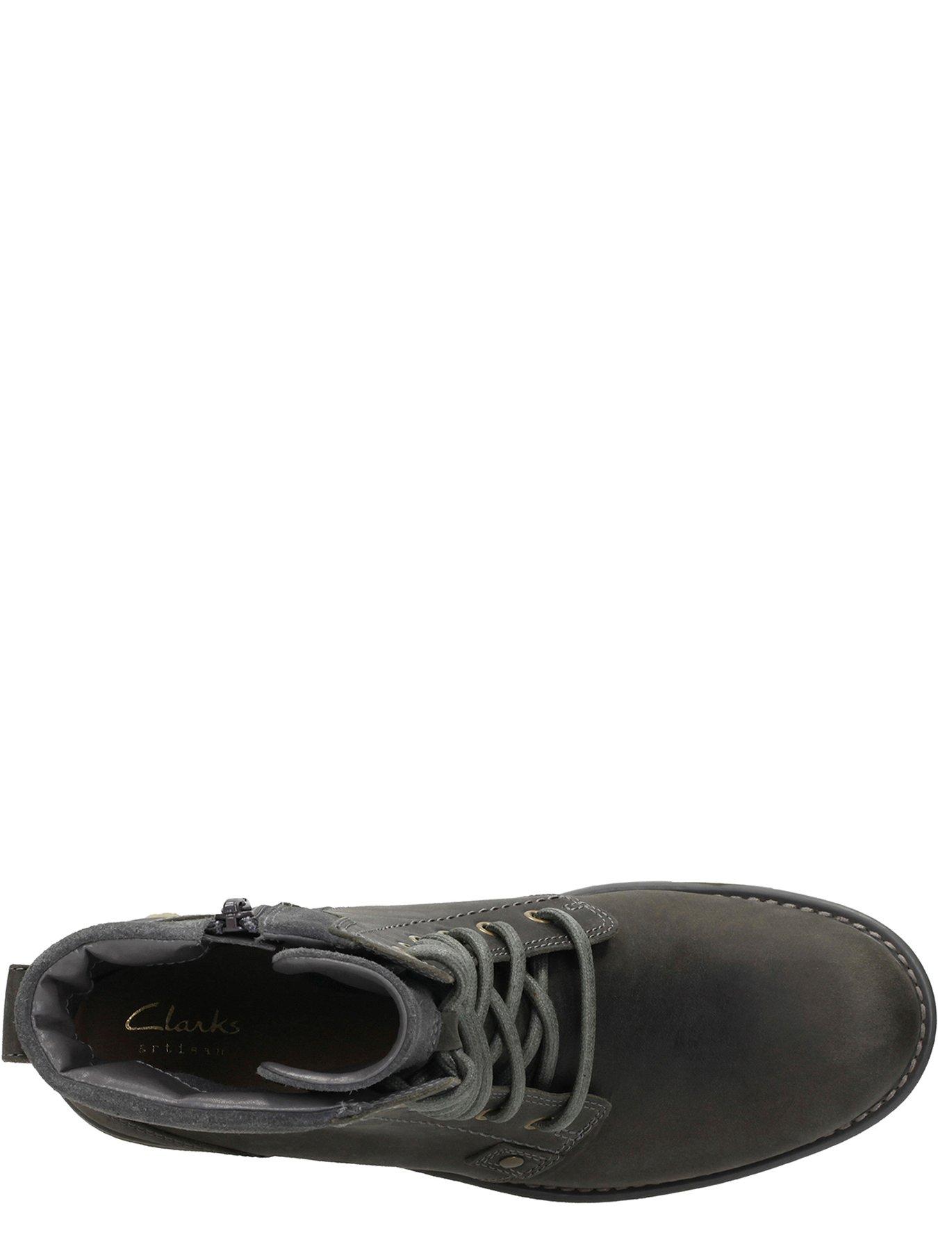 clarks orinoco spice wide fit