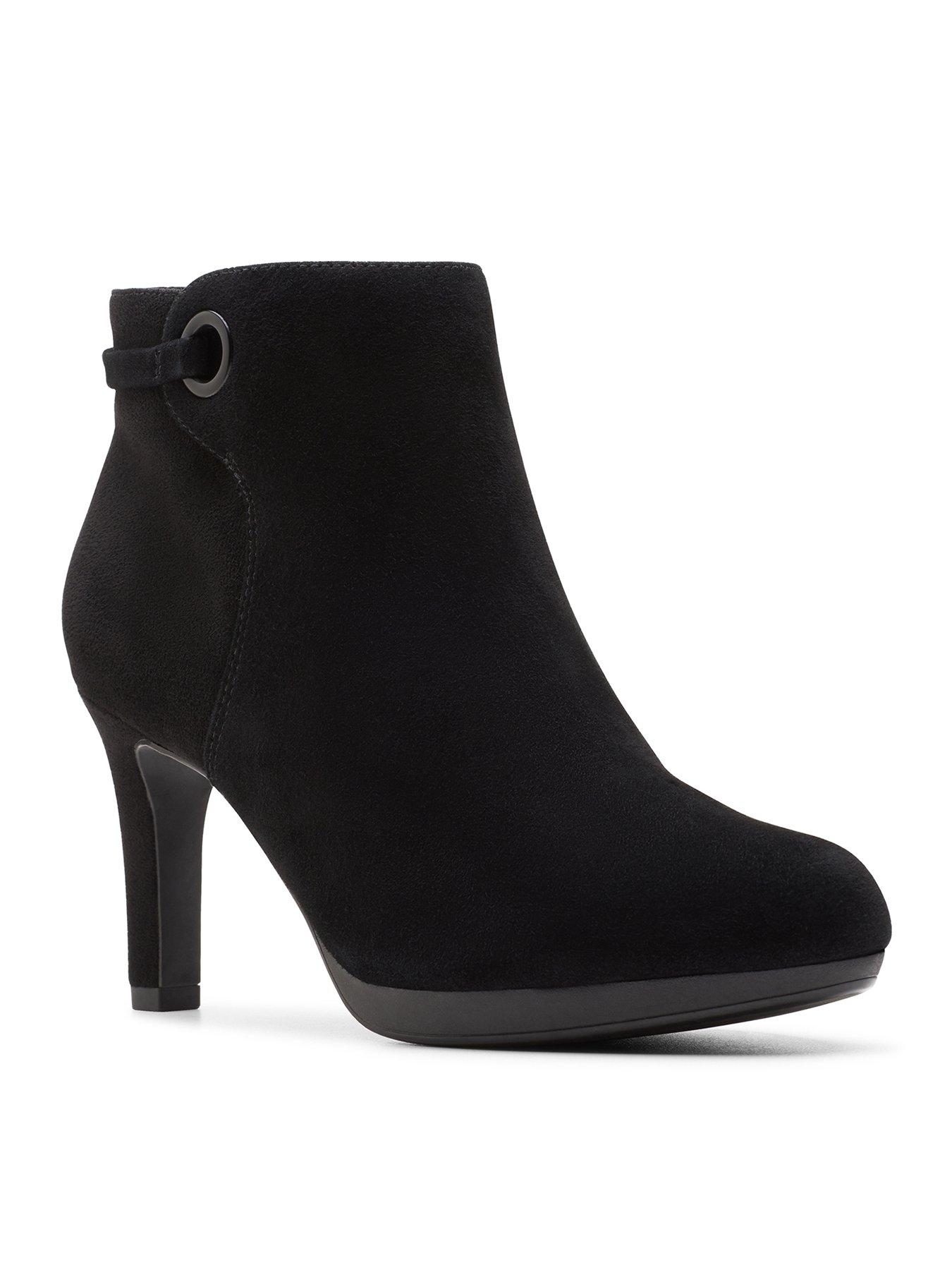 clarks ankle boots ireland