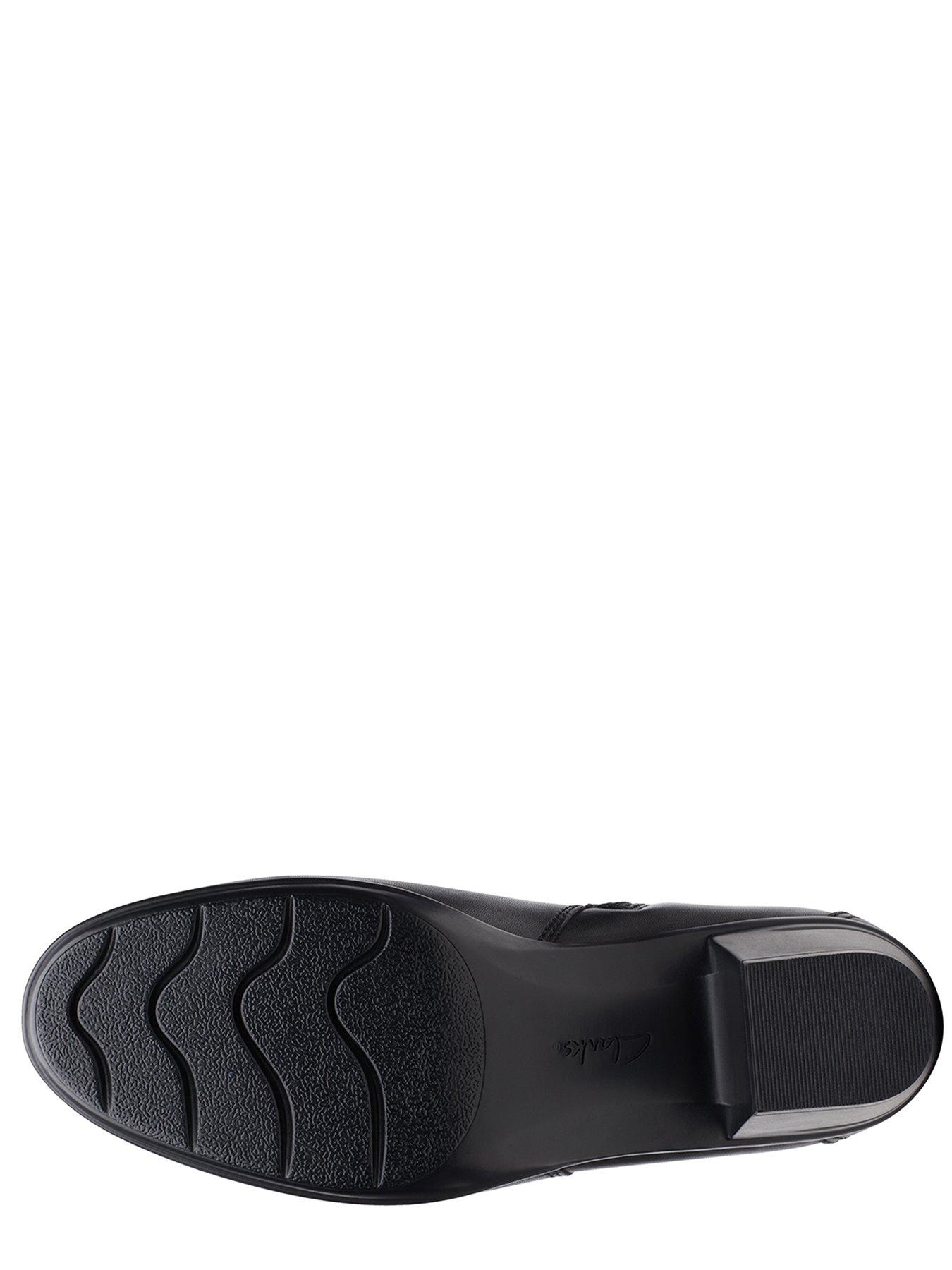 clarks emslie parula shoe boot