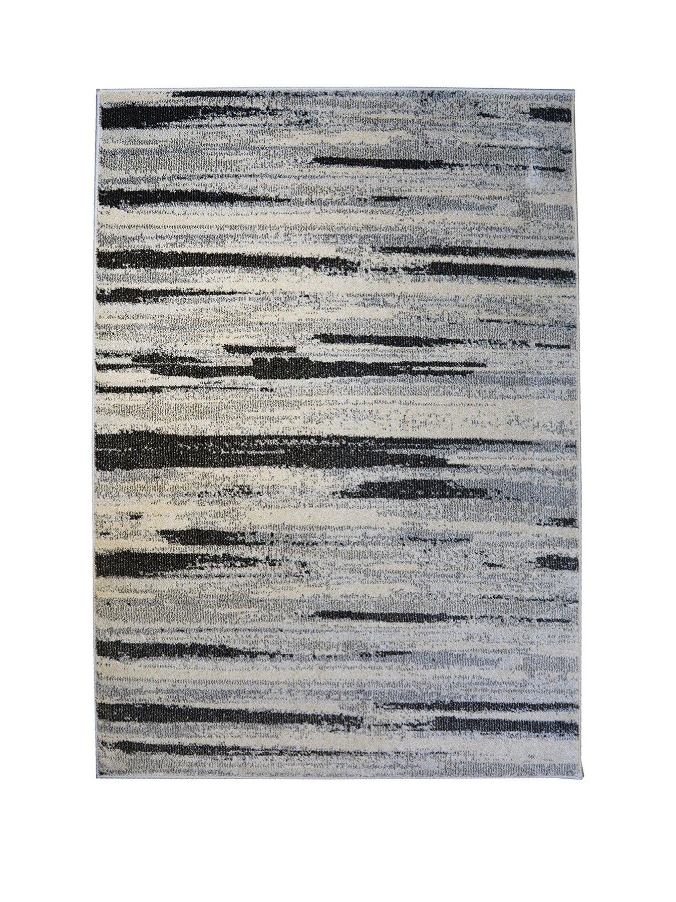 Product photograph of Watercolour Rug from very.co.uk