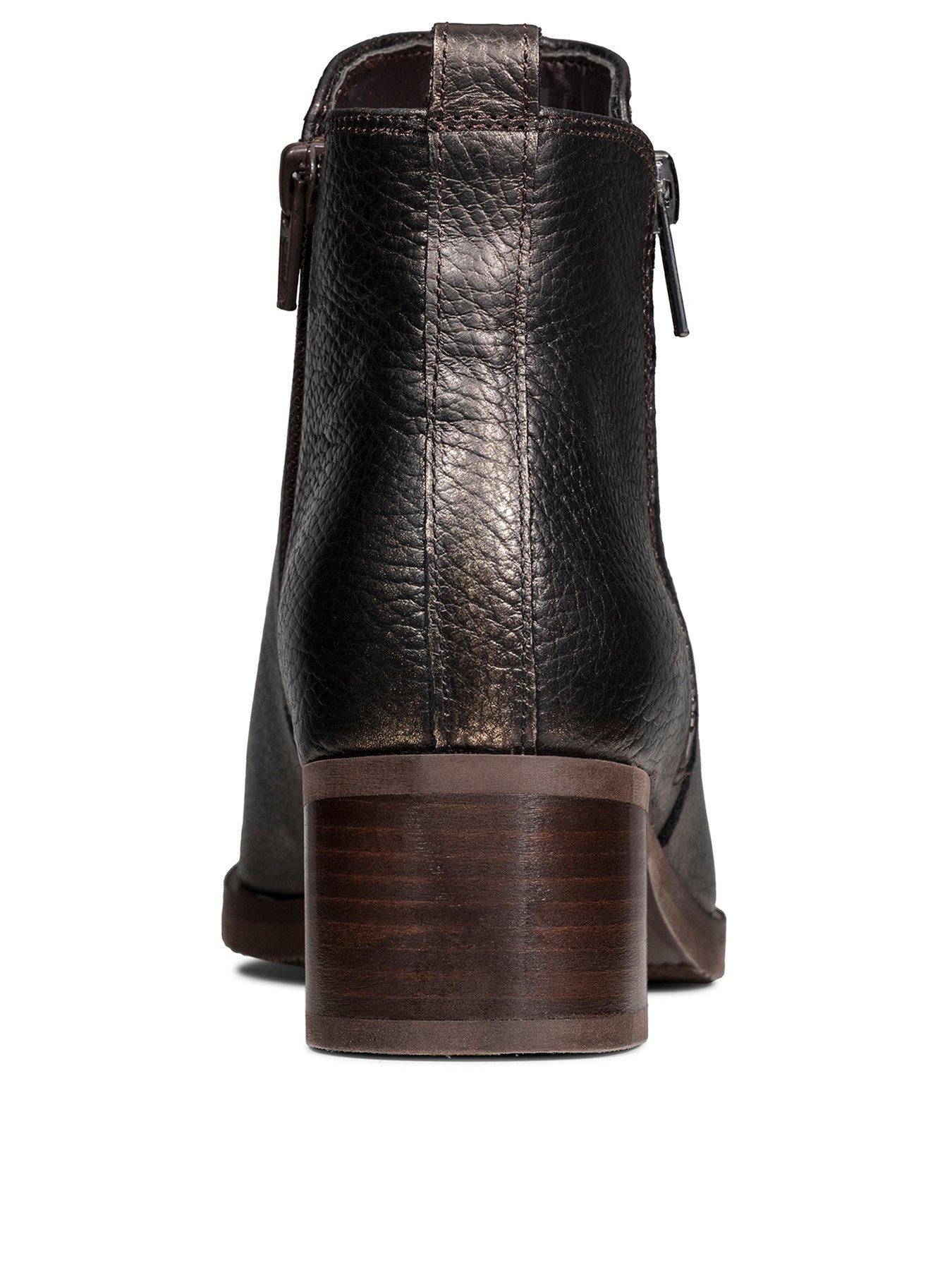 clarks mila sky boots