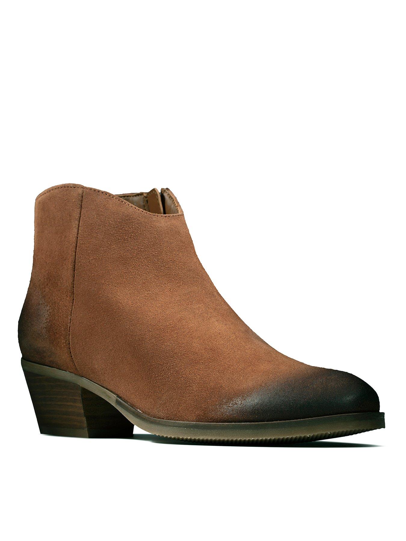 clarks mila myth boots