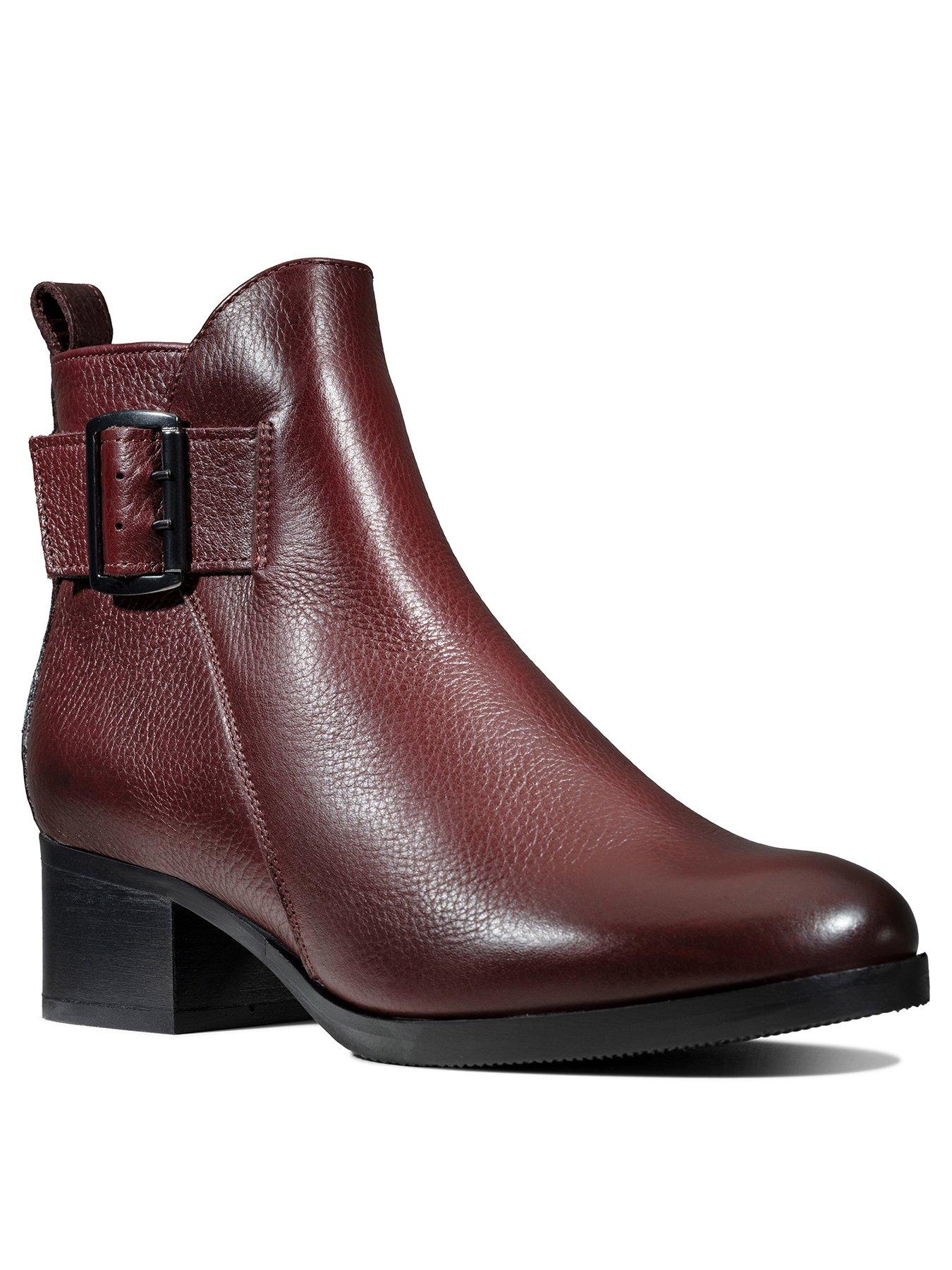 clarks mila charm boot