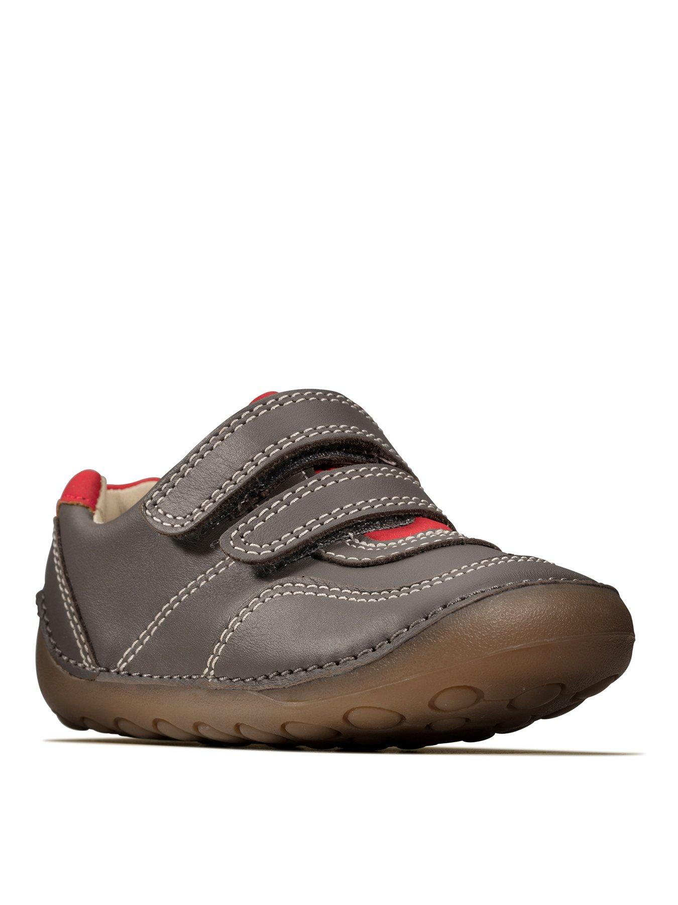 clarks pre walkers boys