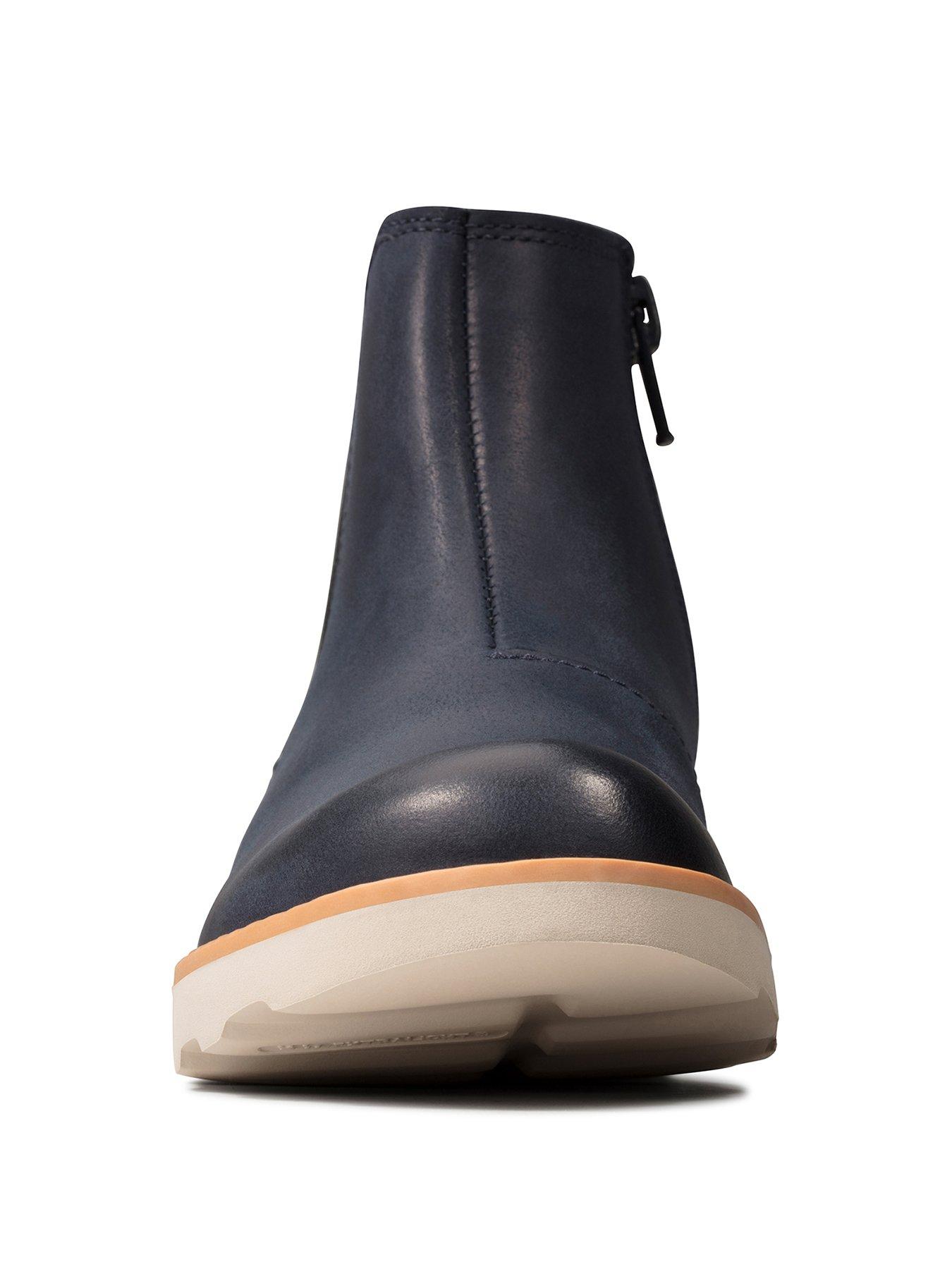 Clarks Boys' Crown Halo K Chelsea Boots 