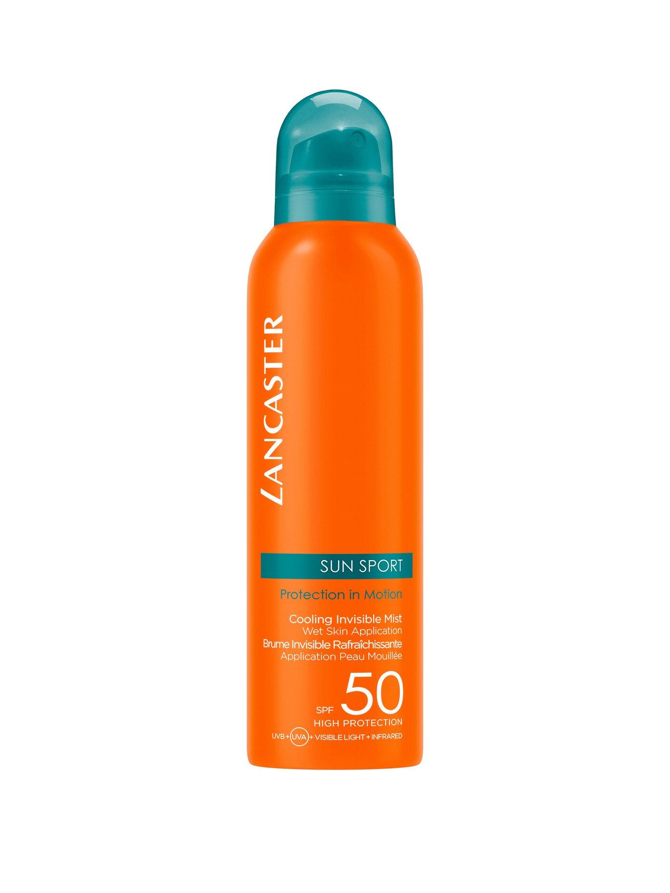 Lancaster Lancaster Sun Sport Cooling Invisible Mist Spf50 200Ml review