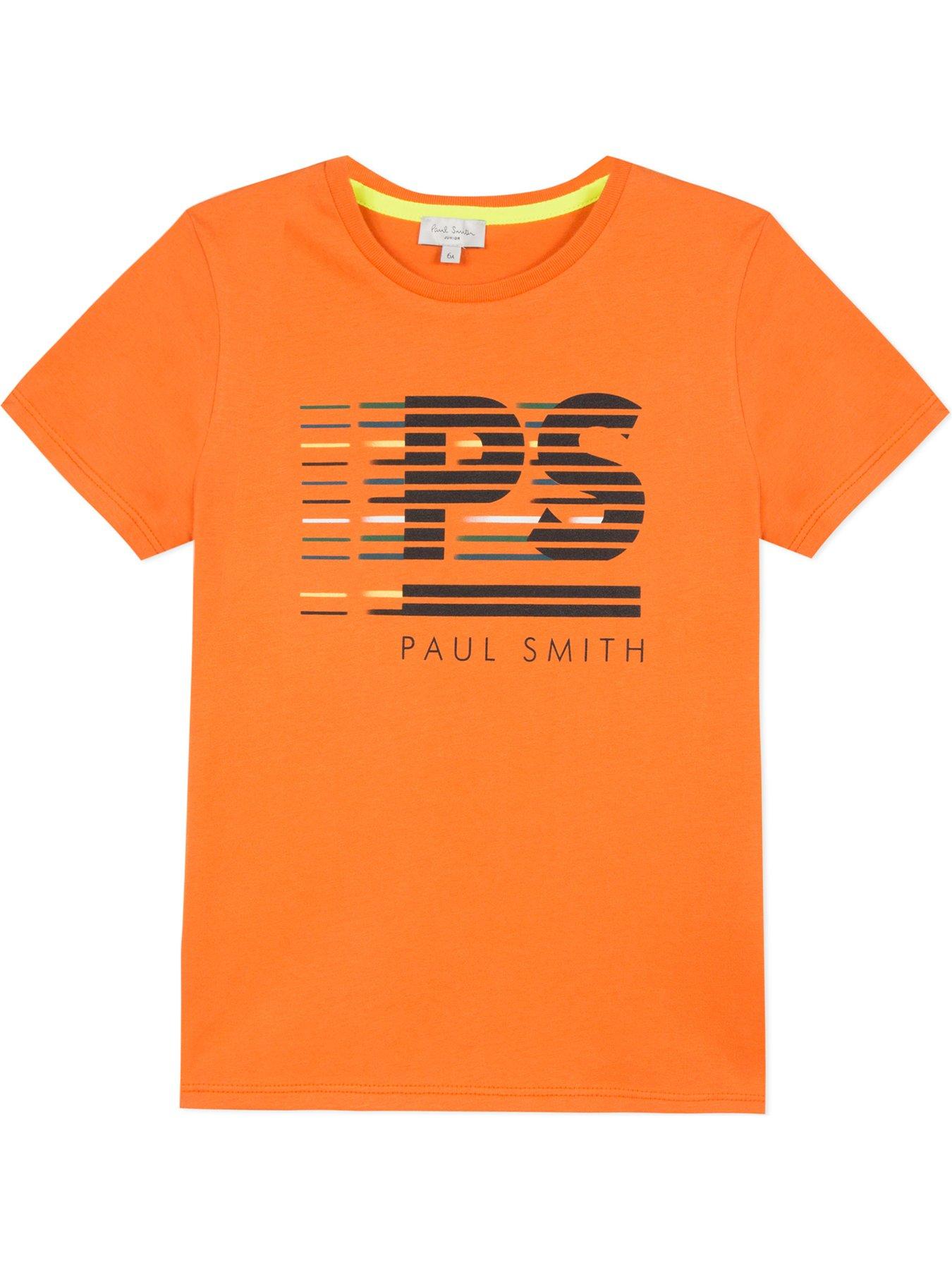 Paul Smith Junior Boys Voilou Ps Short Sleeve T-Shirt review