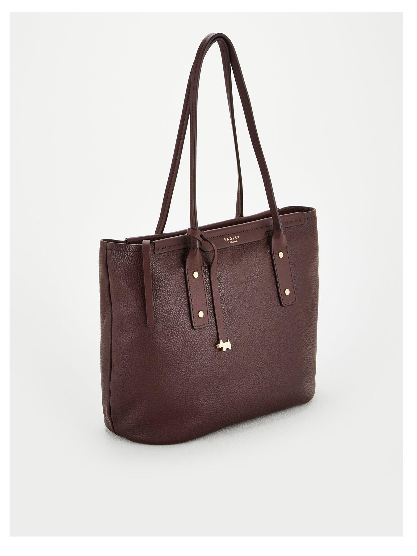 radley oxblood bag