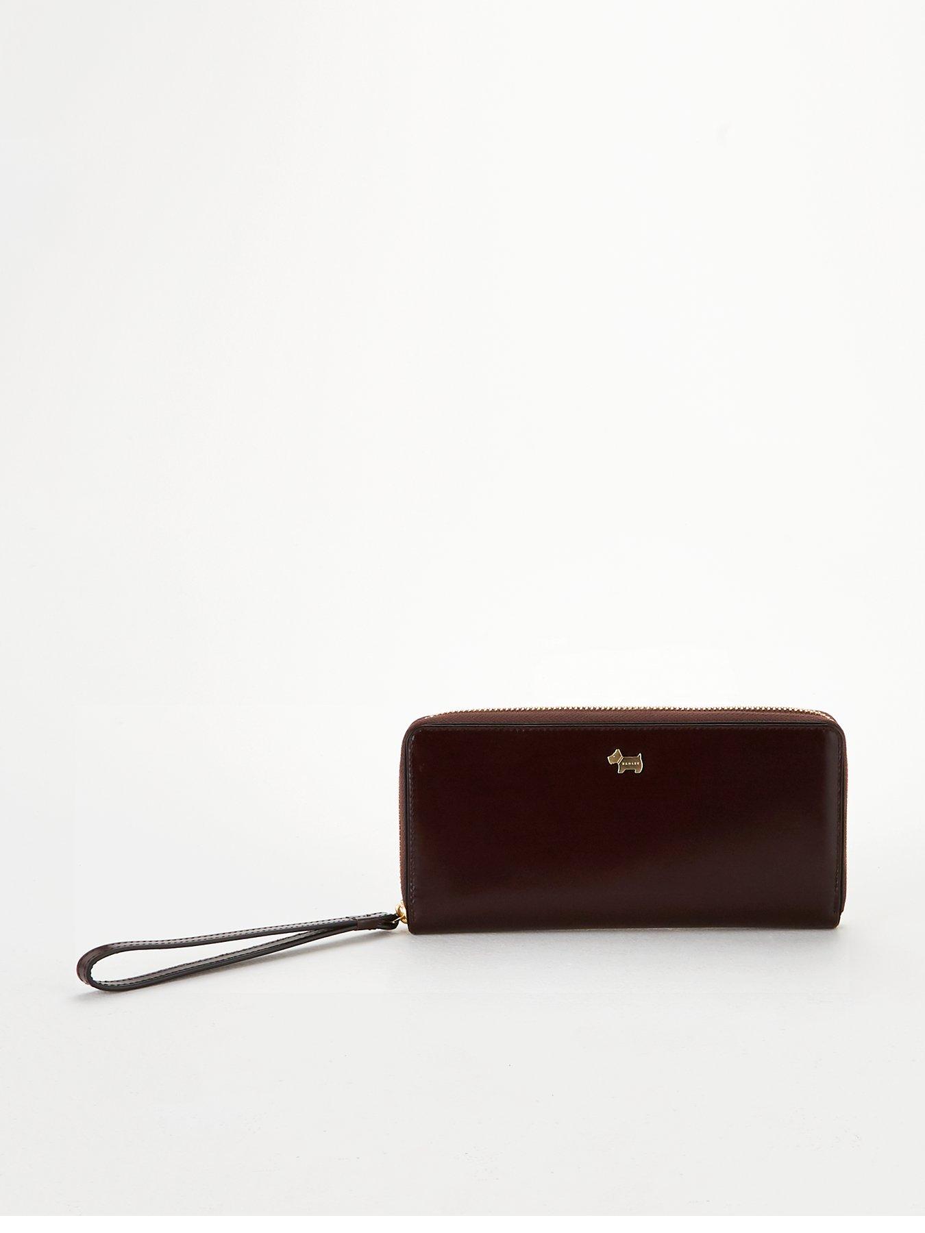 radley college green purse