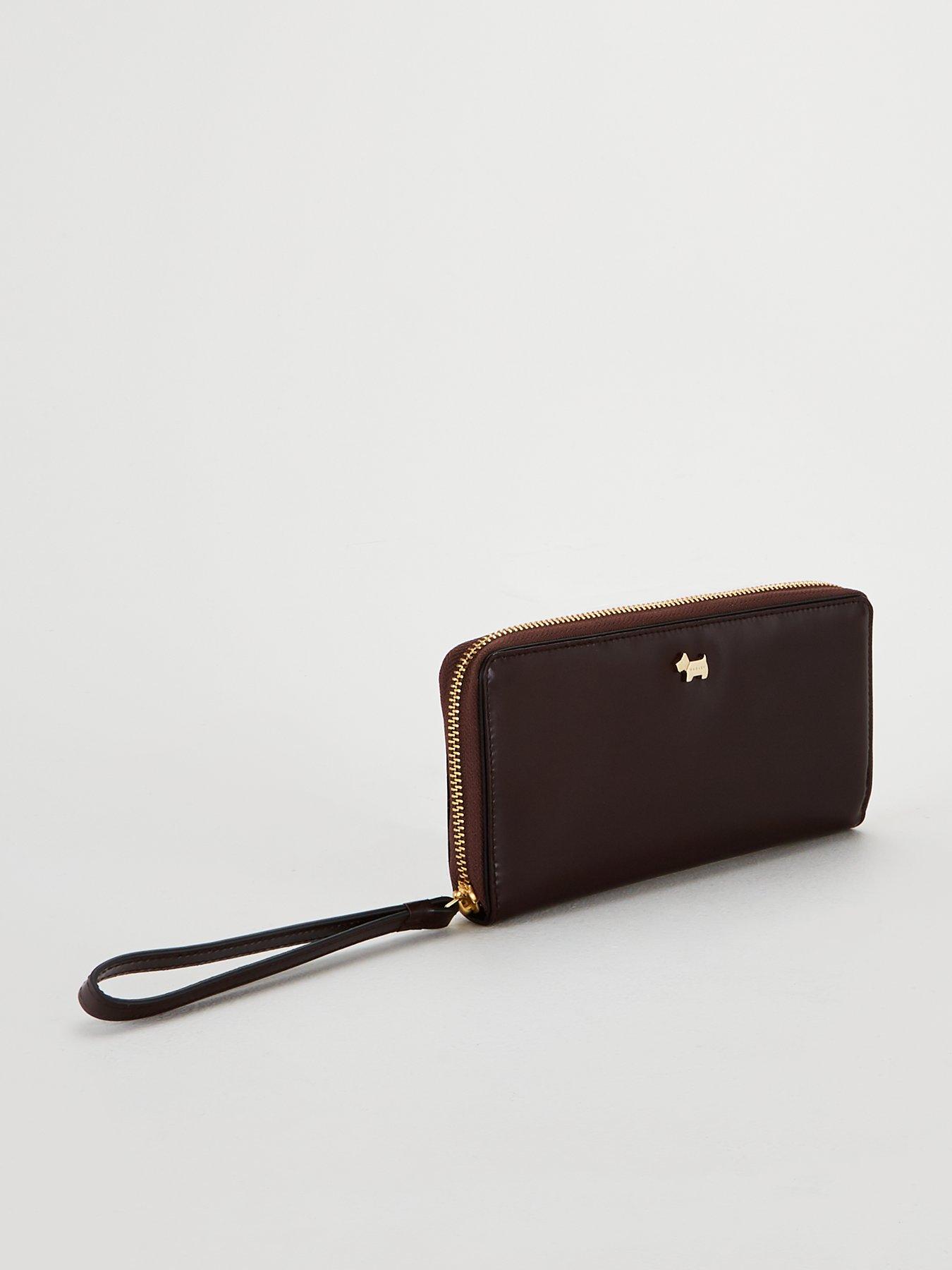 radley college green purse