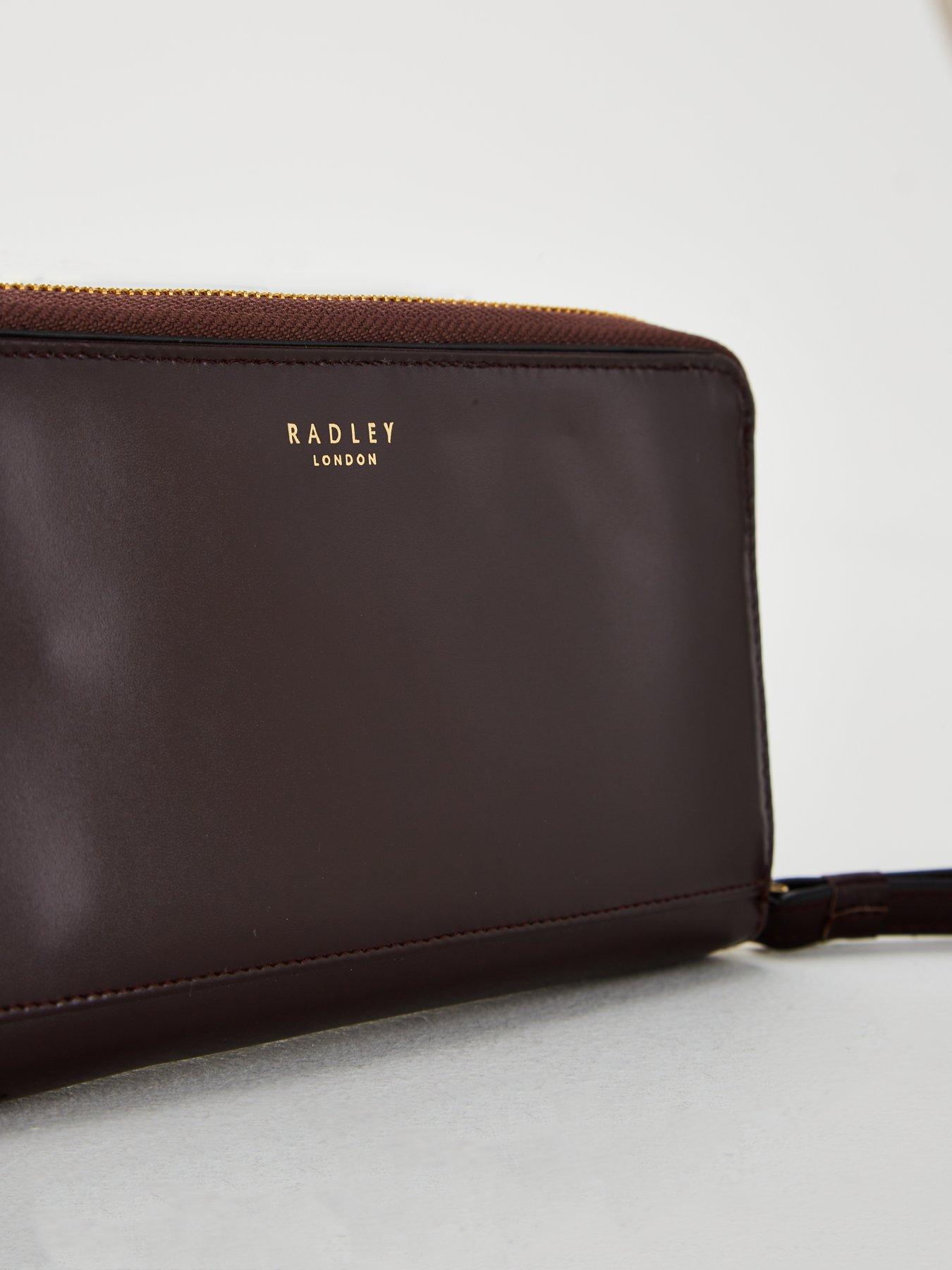 radley college green purse