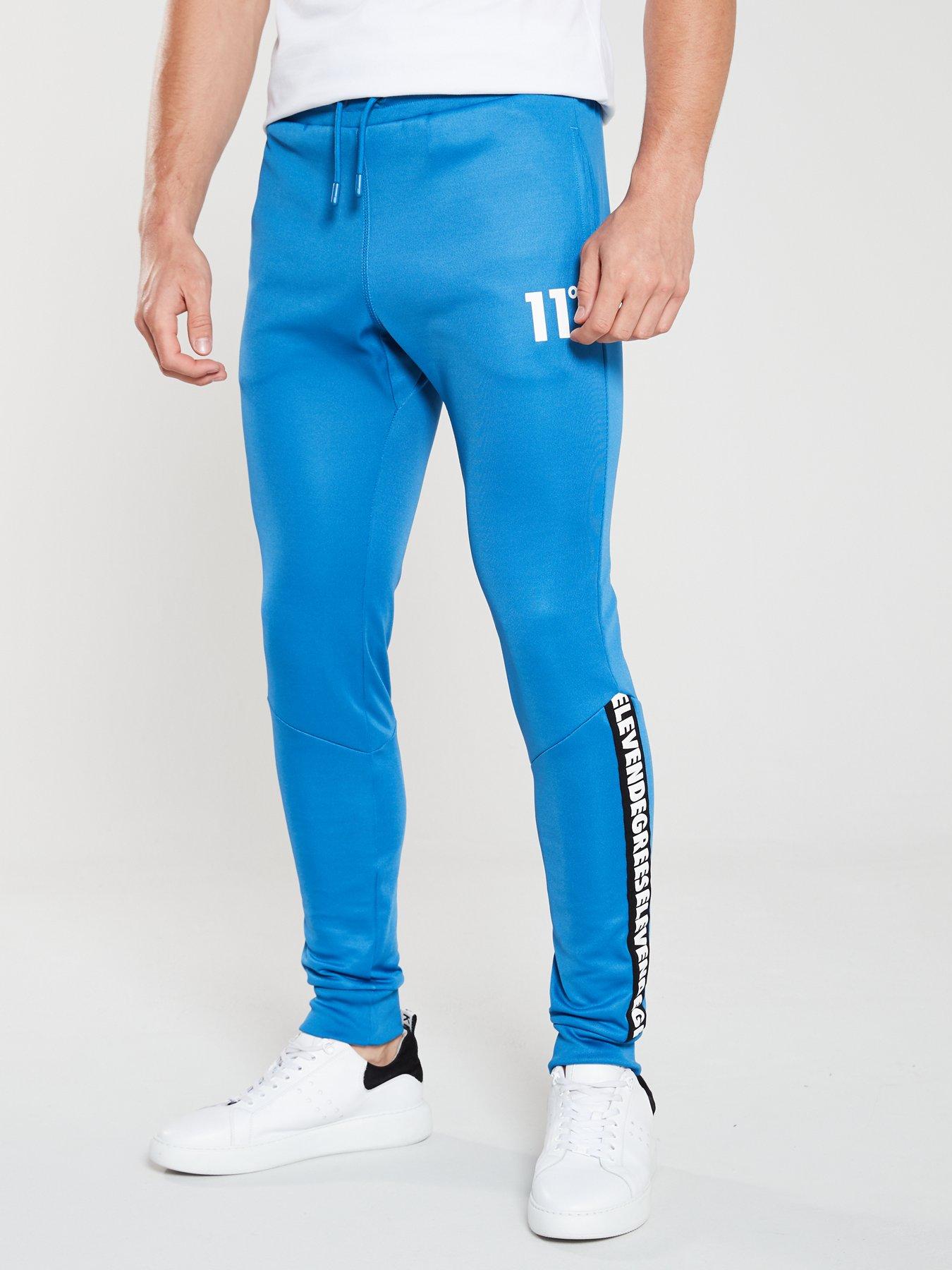 11 degrees trackies