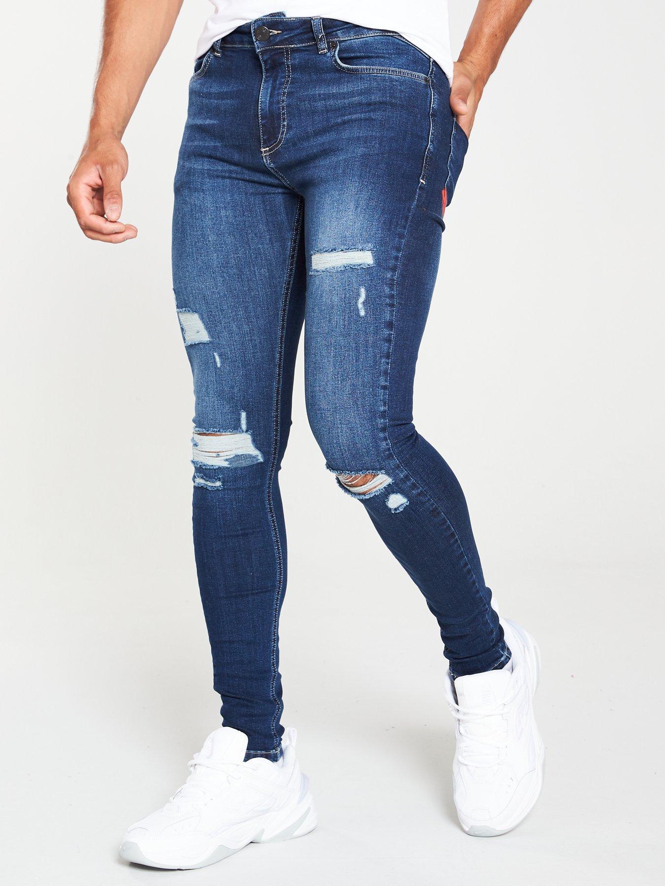 11 degrees super skinny jeans