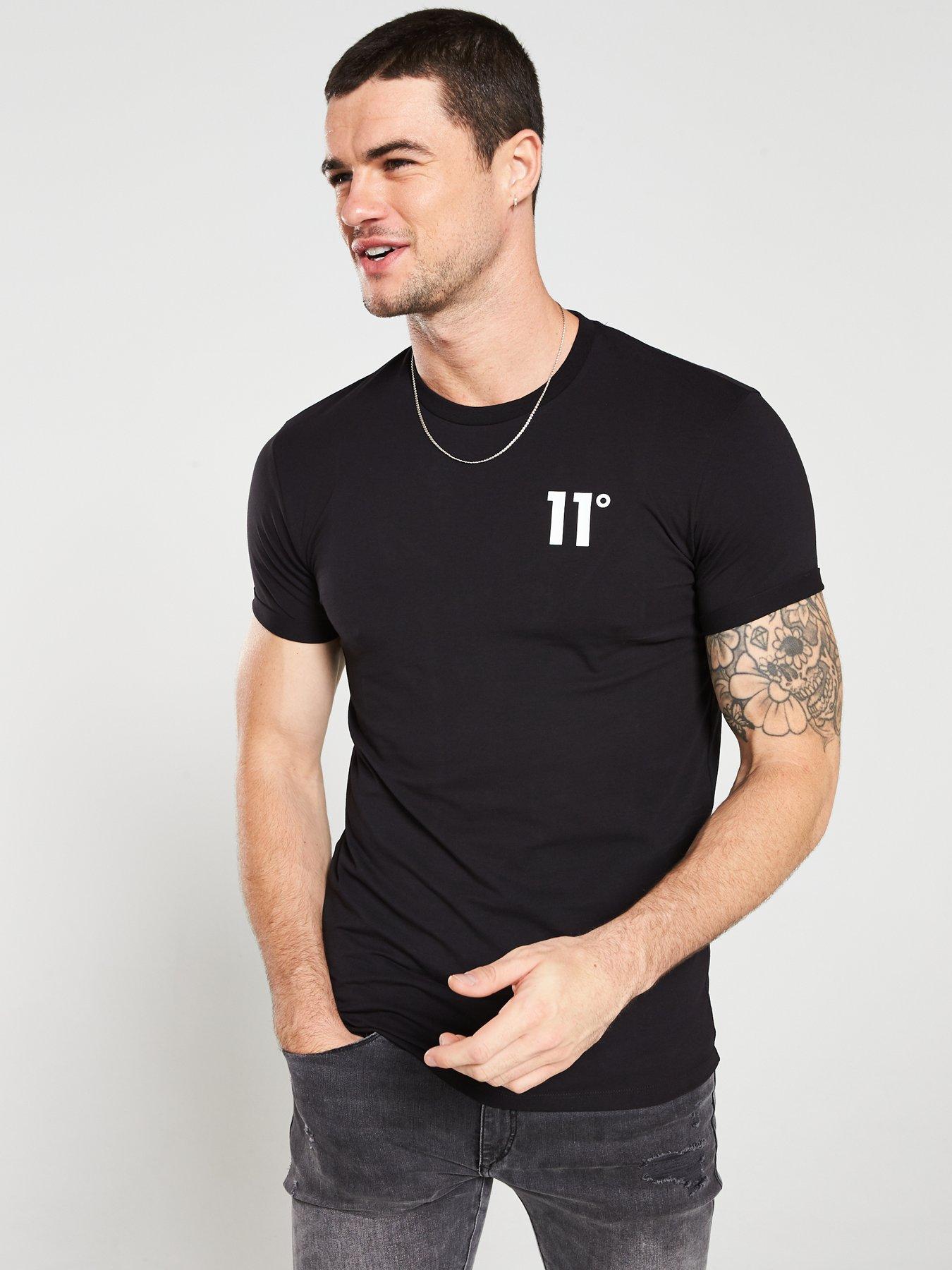 muscle fit clothing uk