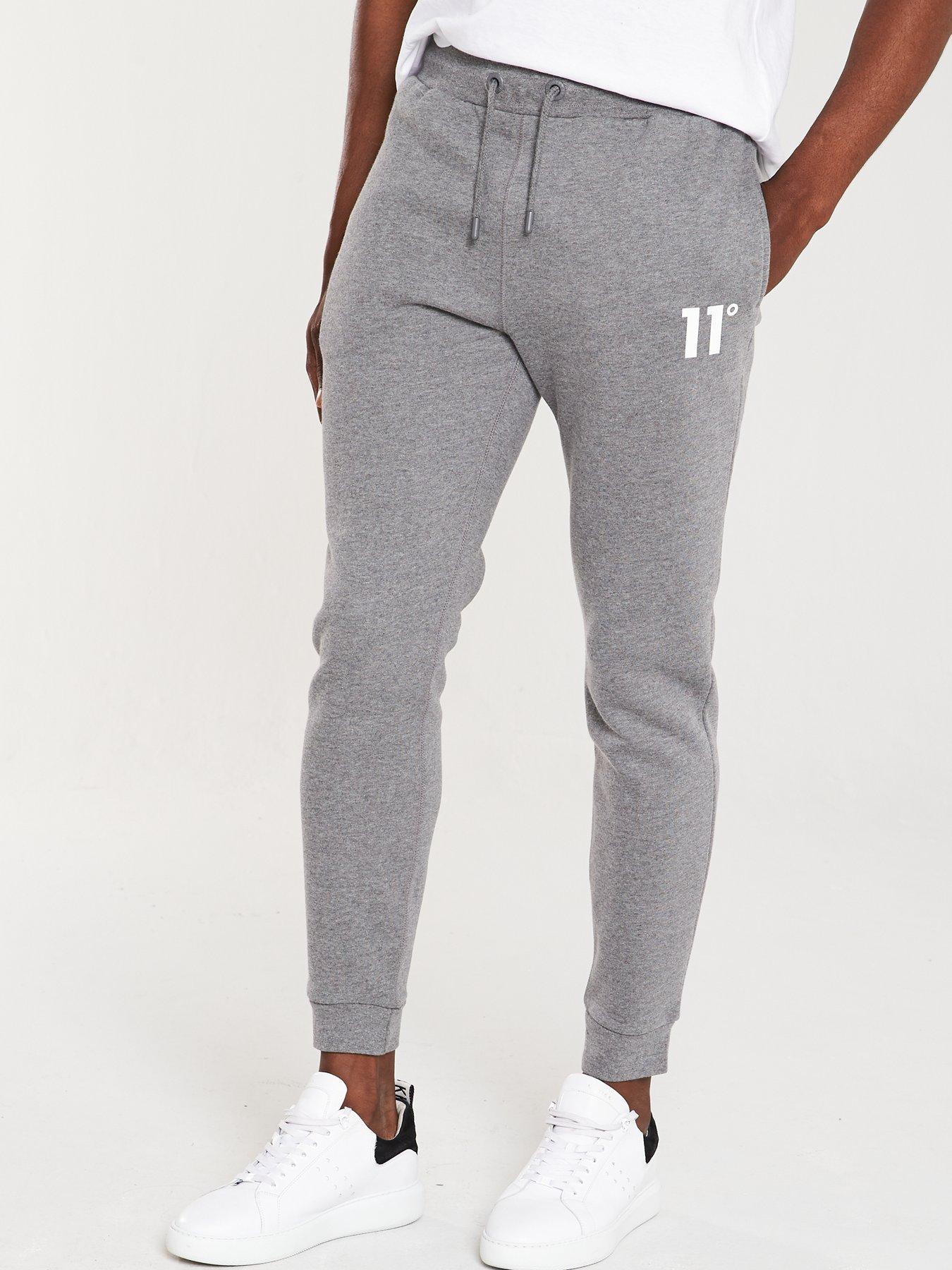 11 degrees joggers grey