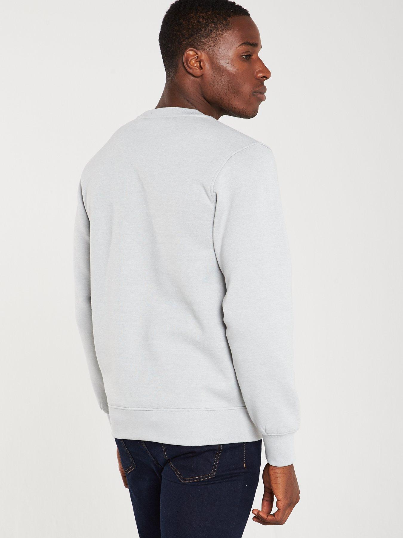 nicce jumper grey