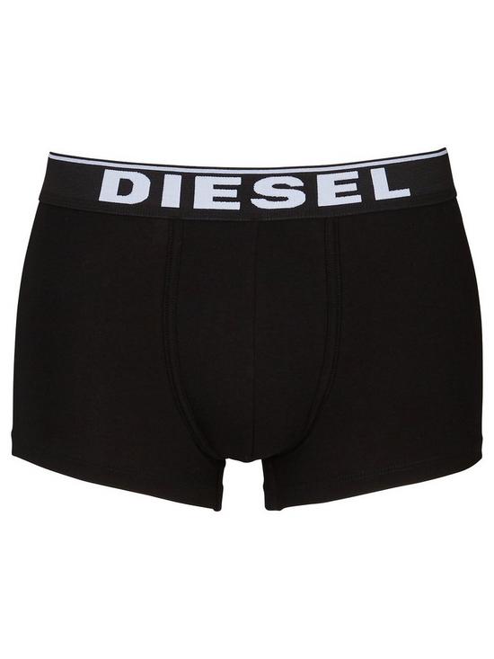 Diesel Damien 3 Pack Boxer Shorts | very.co.uk