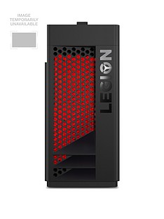 Lenovo Legion T530-28ICB ES Intel Core i7, 16GB RAM, 1TB Hard Drive & 256GB SSD, NVIDIA RTX2060 6GB Graphics, Gaming Desktop - Black
