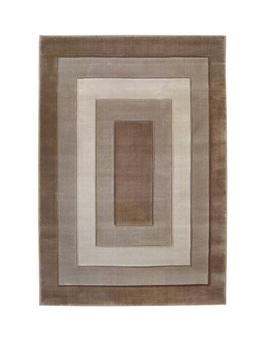 front image of inception-rug