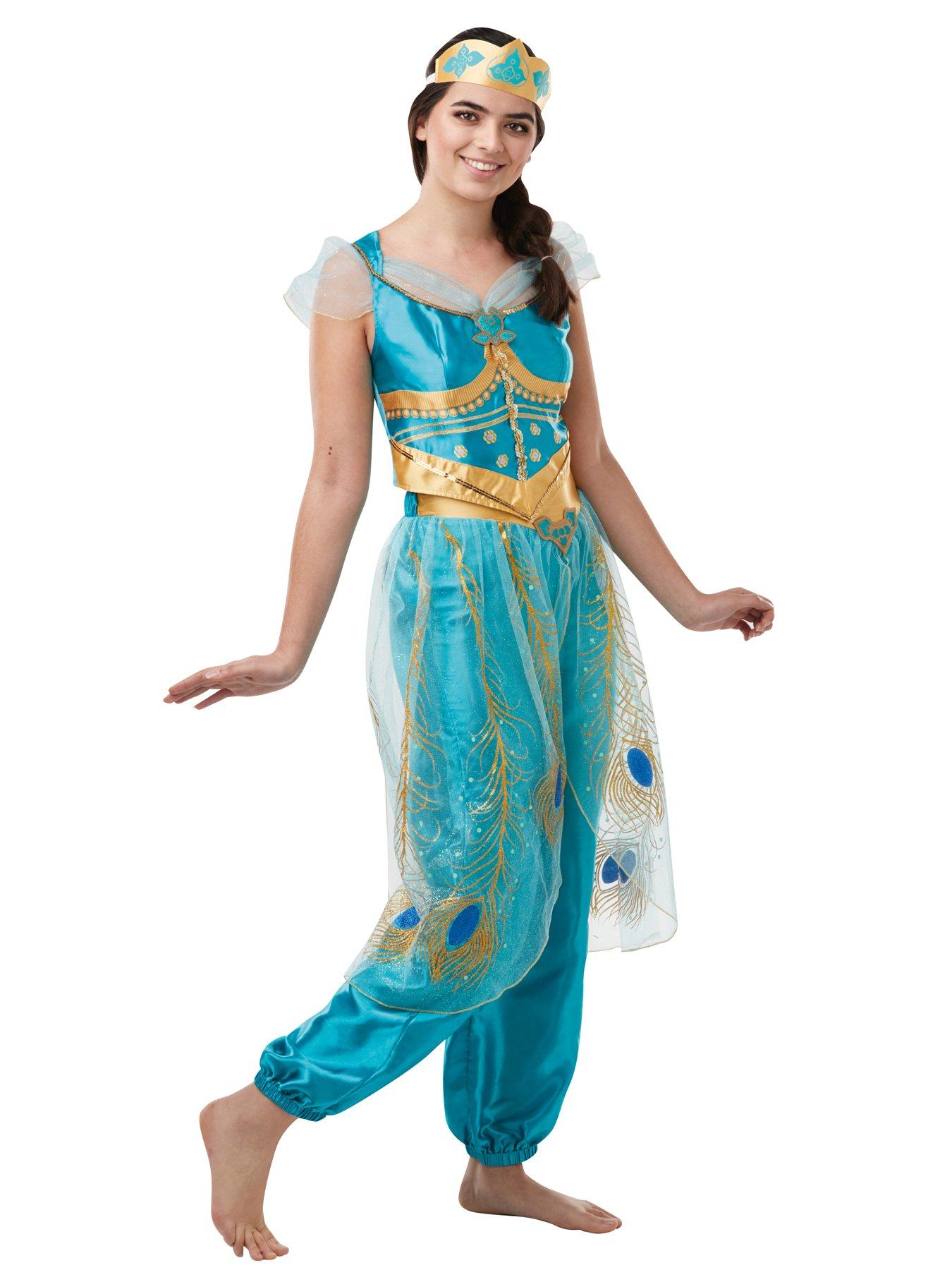 Disney Live Action Adult Jasmine Costume review