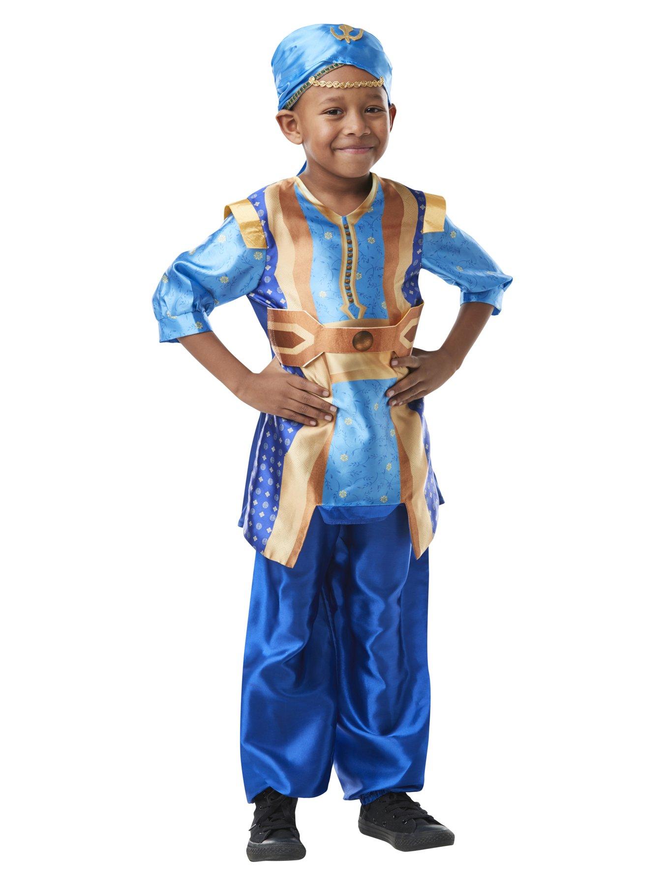 Disney Live Action Genie Childs Costume review