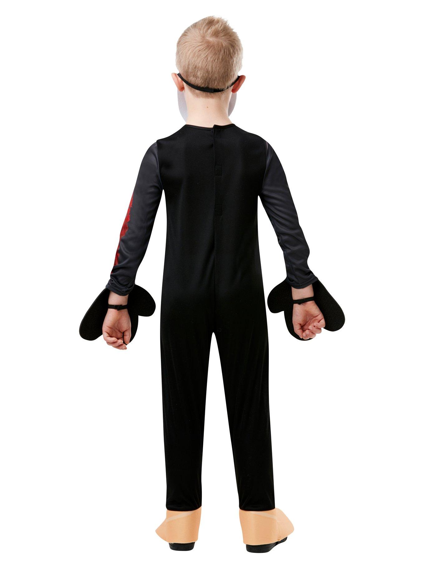 forky child costume