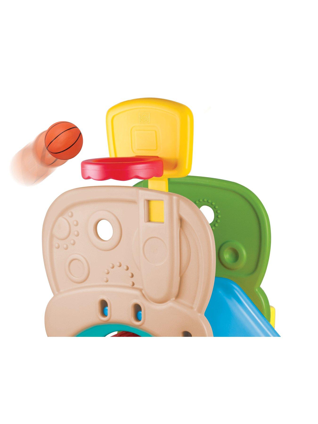 Image 5 of 6 of Grow'n Up 5-in-1 Activity Clubhouse