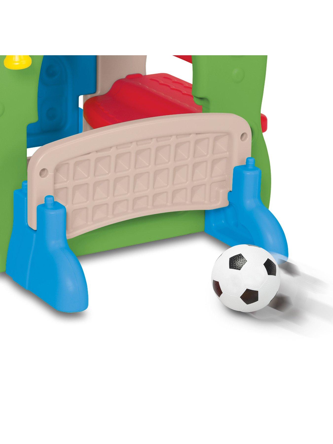 Image 6 of 6 of Grow'n Up 5-in-1 Activity Clubhouse