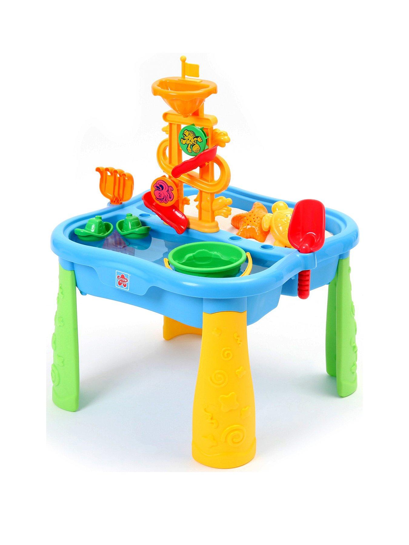 fisher price sand n surf water table