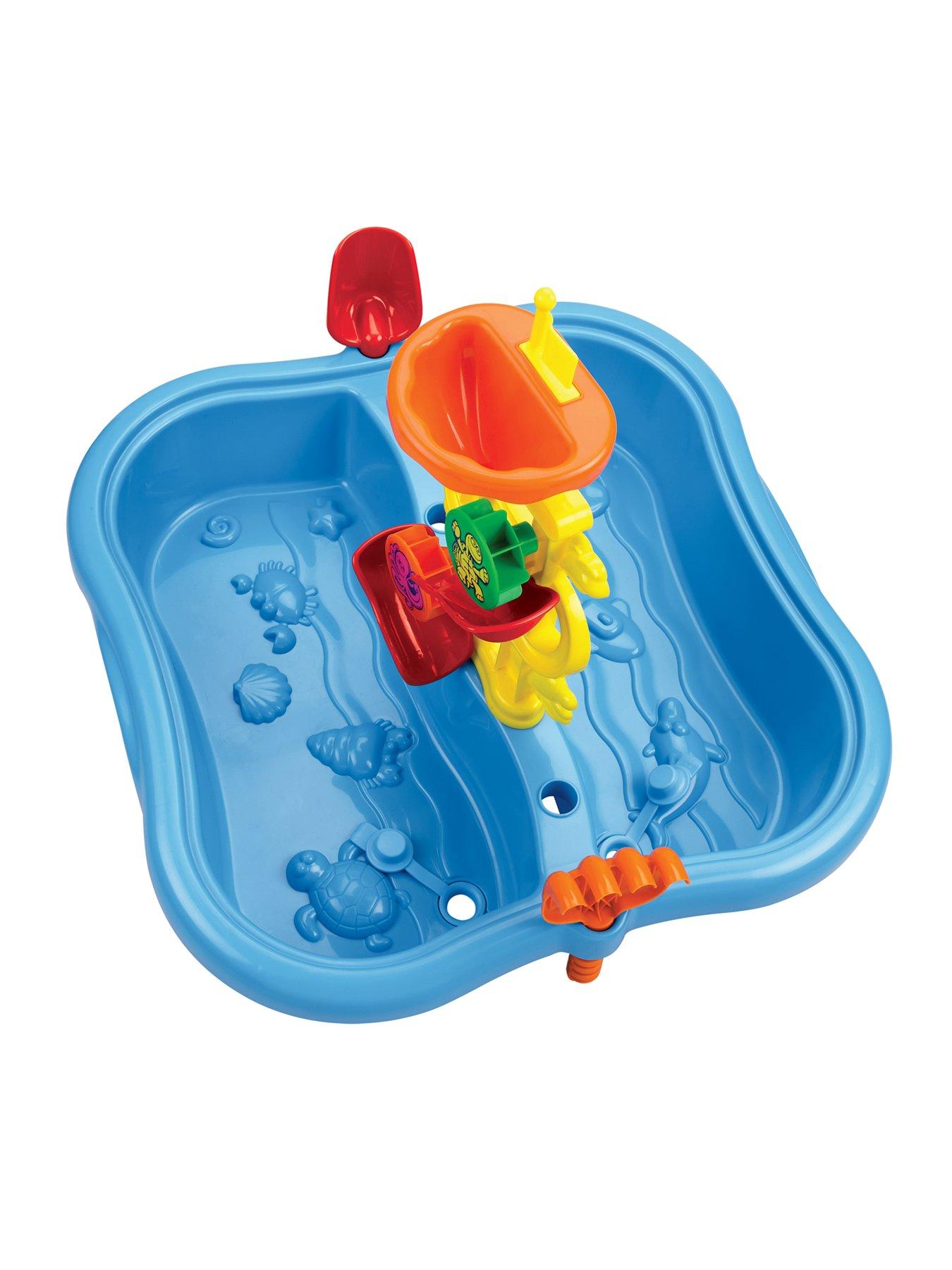 fisher price sand n surf water table