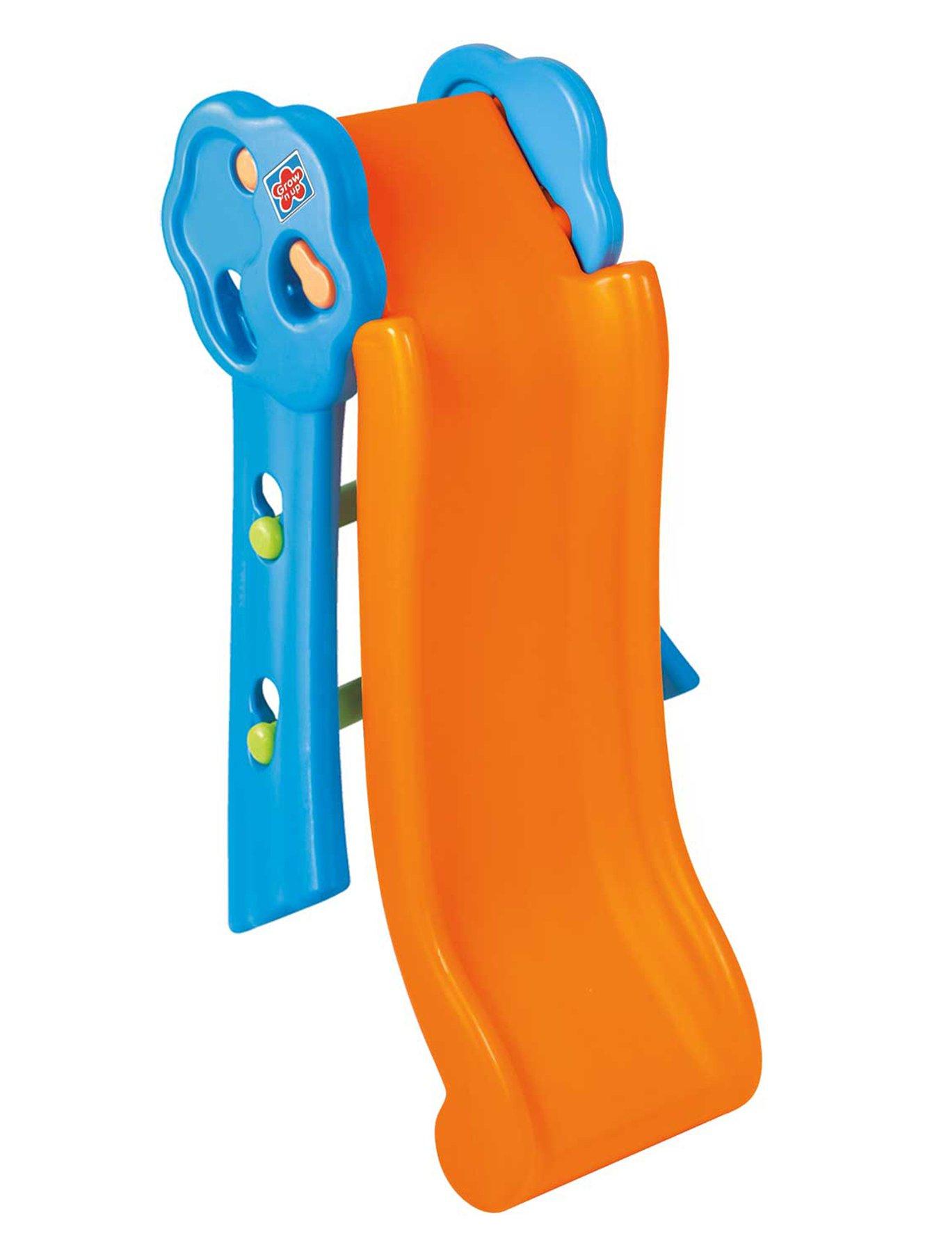 Grow'n Up Qwikfold Fun Slide | very.co.uk