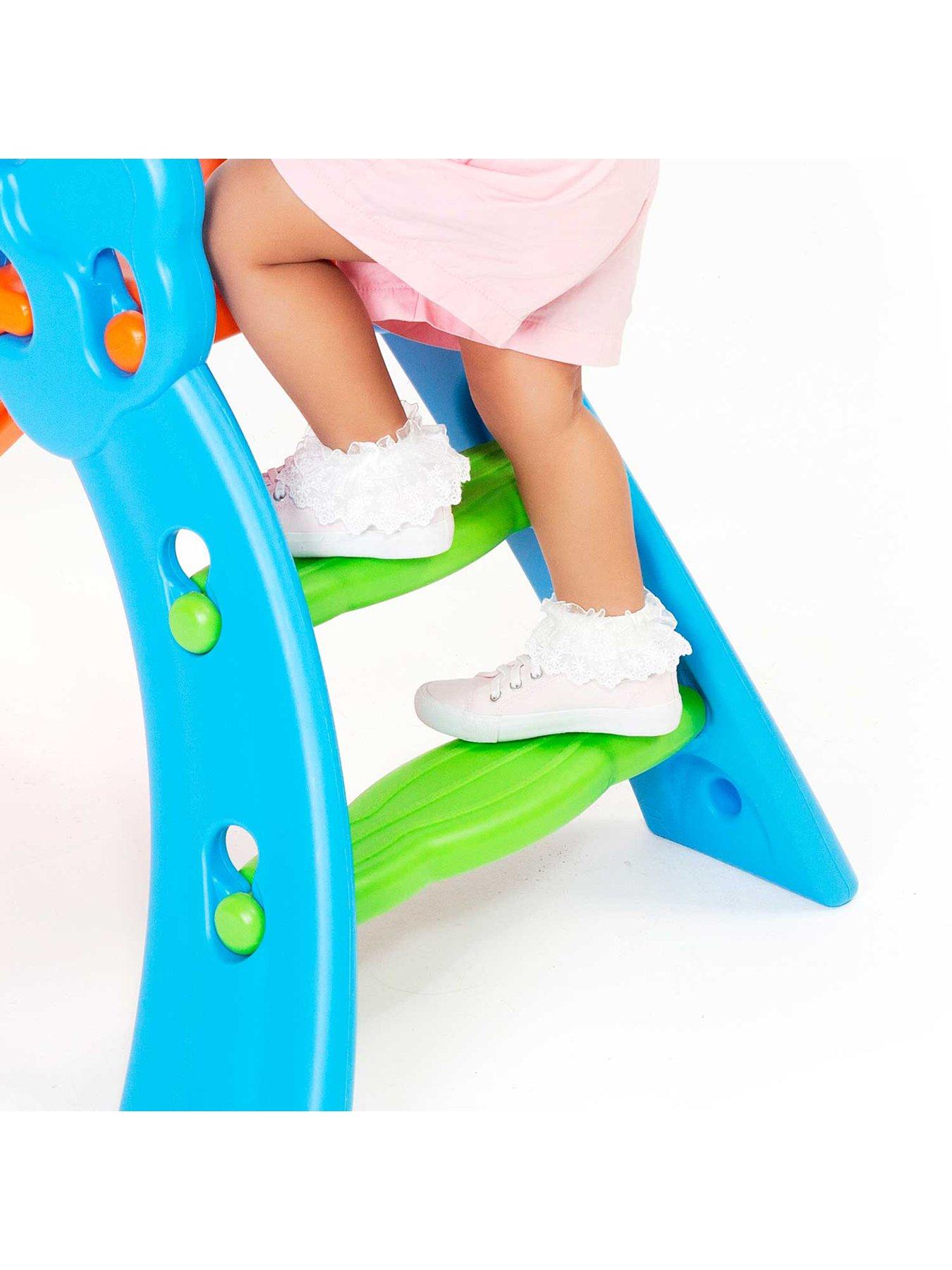 Grow'n Up Qwikfold Fun Slide | very.co.uk