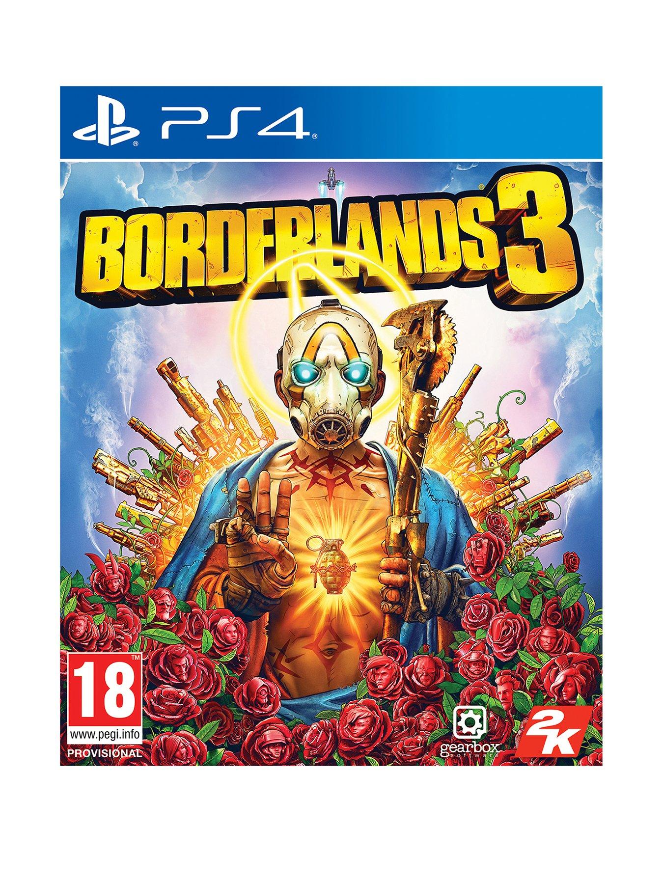 Borderlands 3 for PlayStation 4