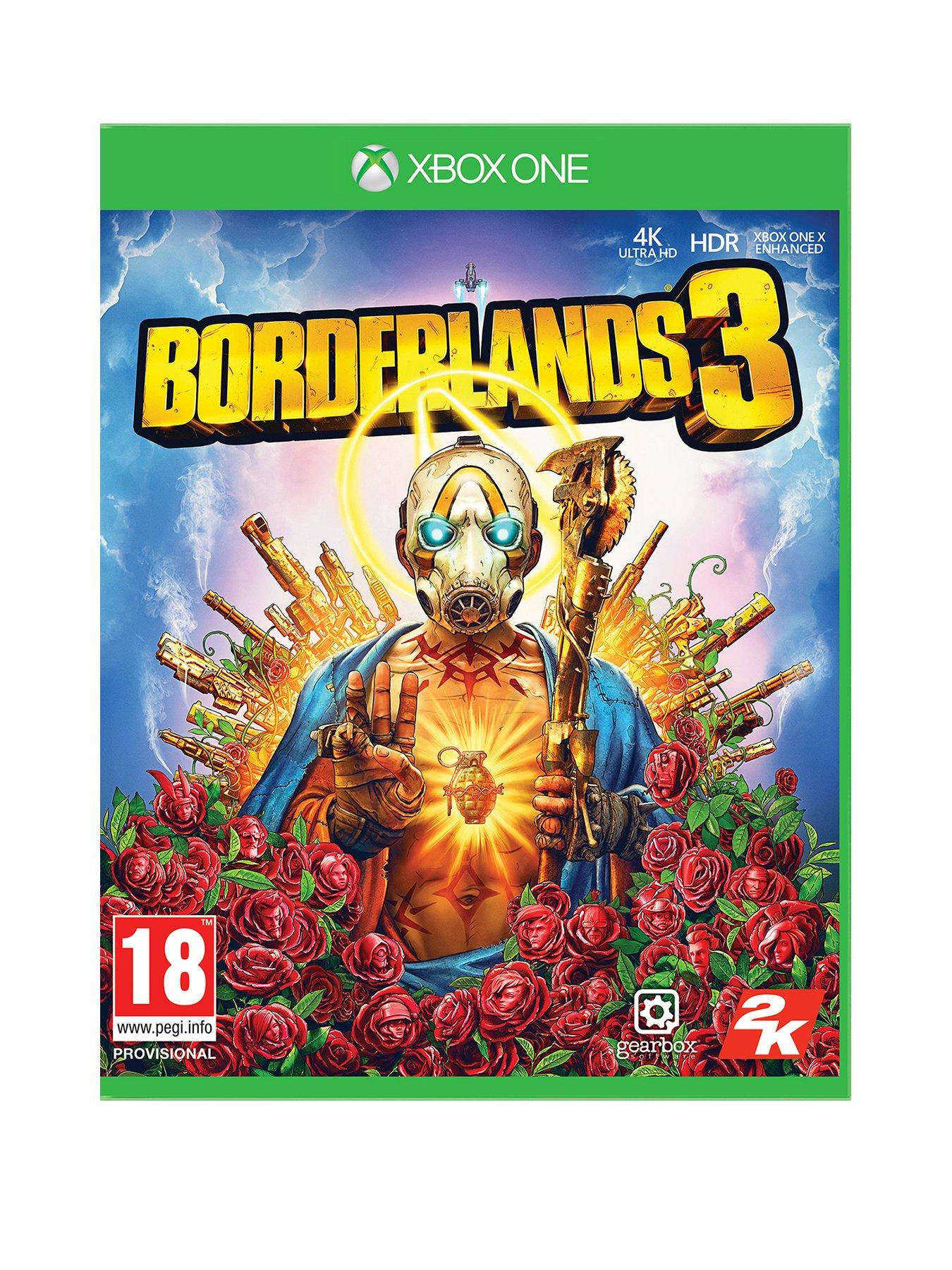 Borderlands 3 for Xbox One