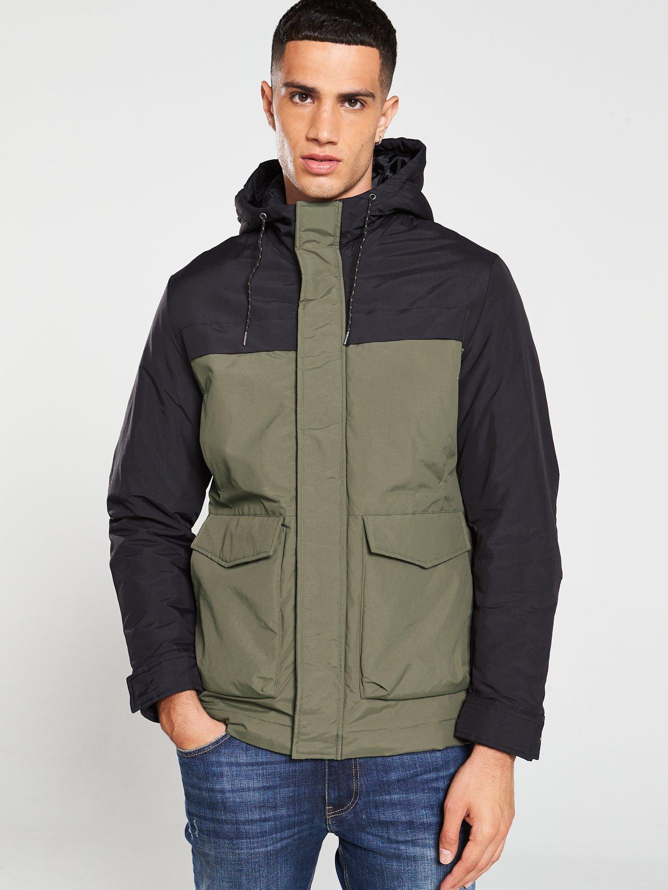 Selected Homme Colour Block Jacket review