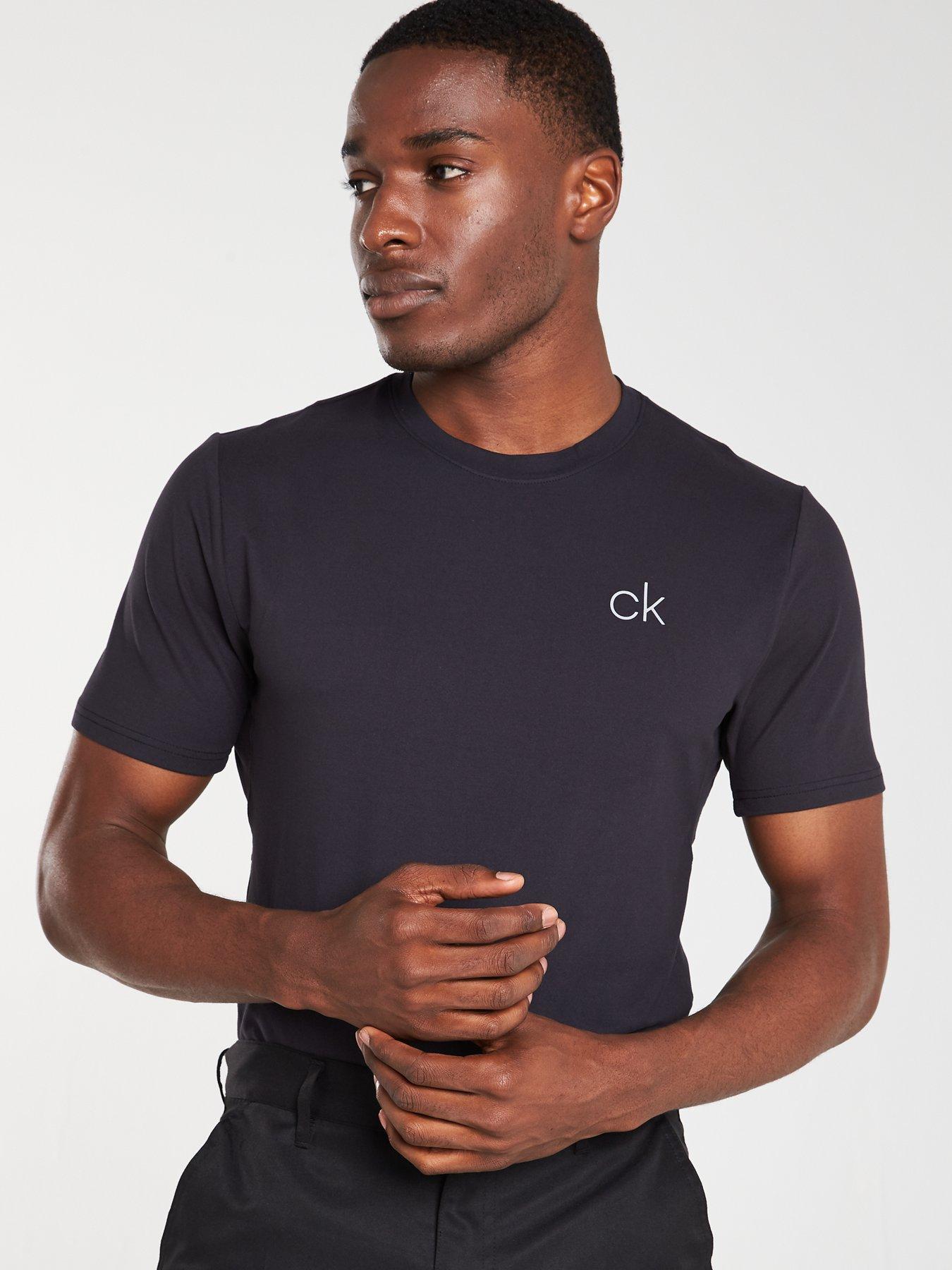 Calvin klein store golf t shirt