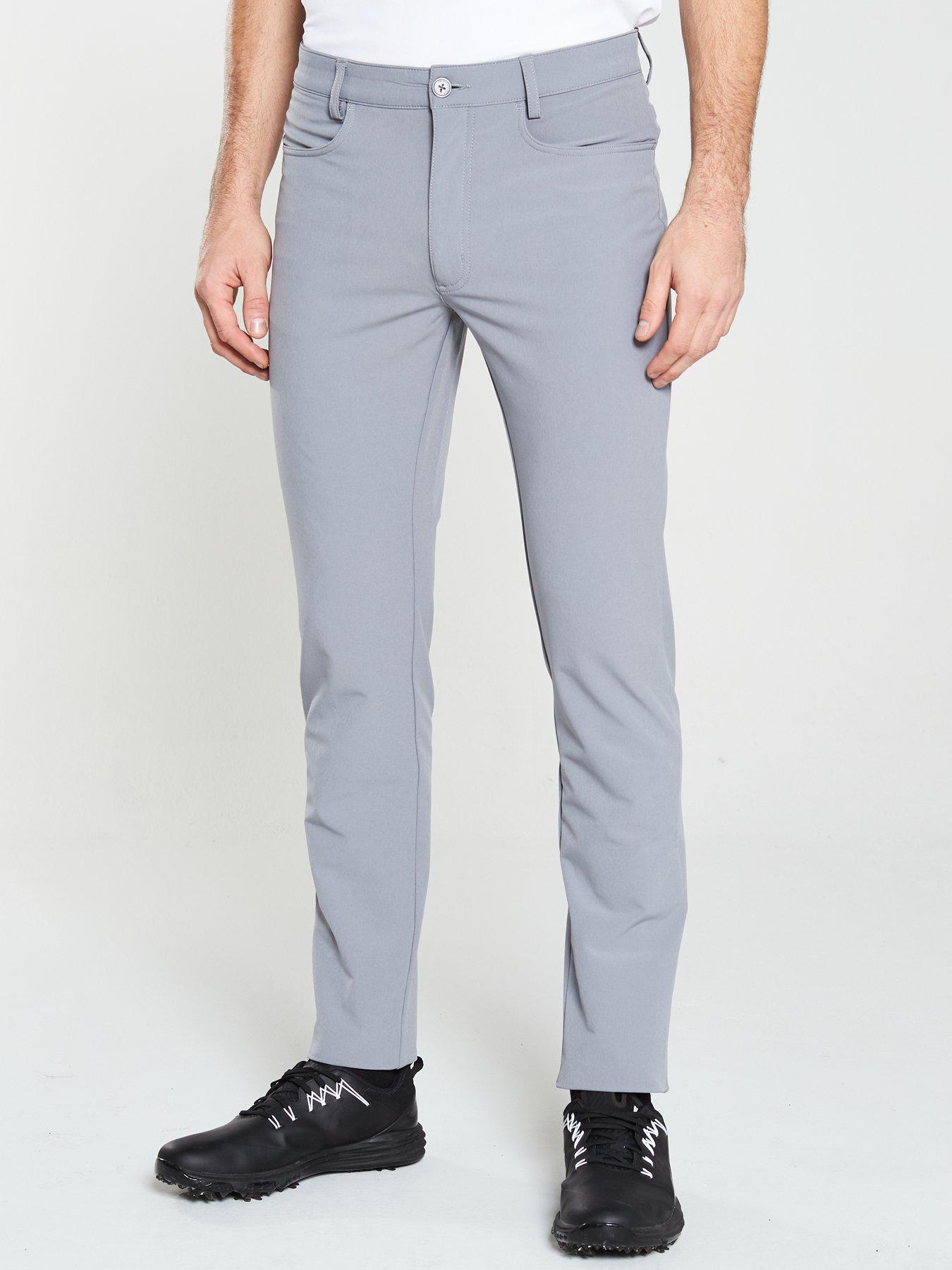 calvin klein genius golf trousers