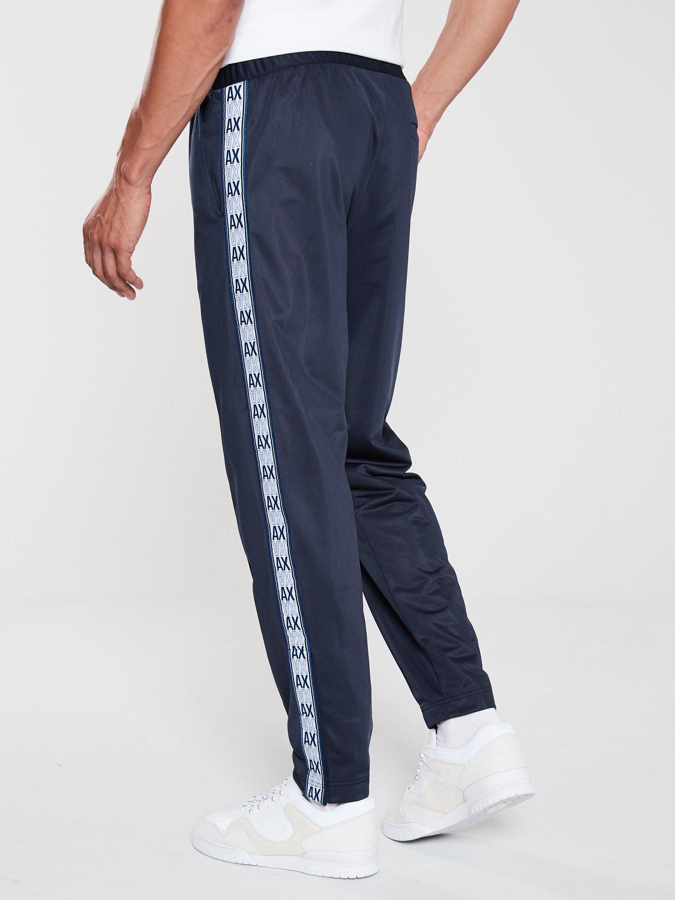 armani exchange tracksuits