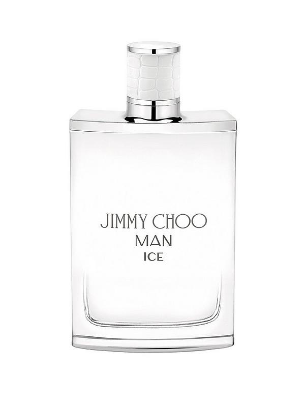 Jimmy Choo Jimmy Choo Man Ice Eau de Toilette 100ml | Very.co.uk