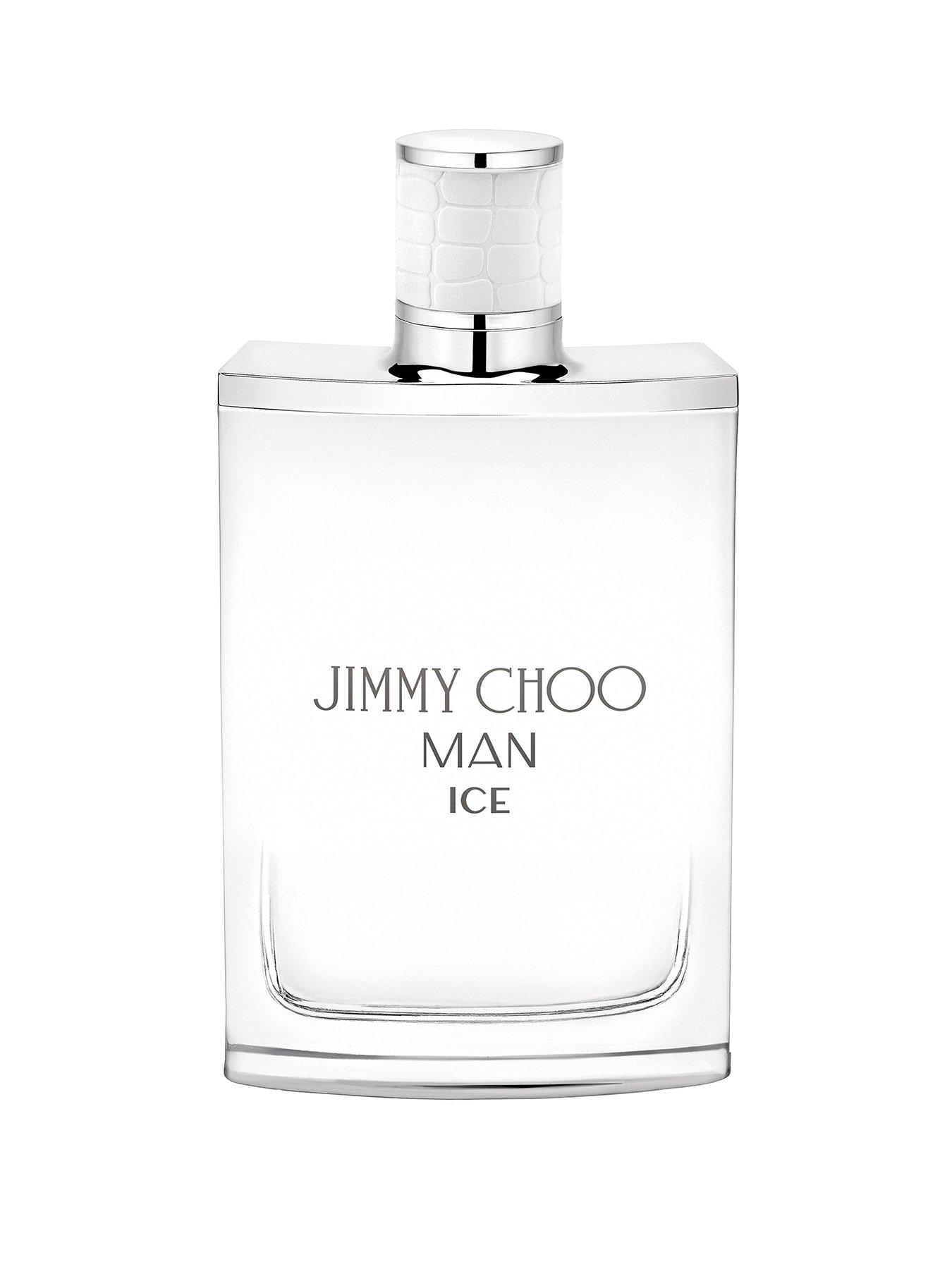 Jimmy Choo Man Ice Eau de Toilette 100ml | Very.co.uk
