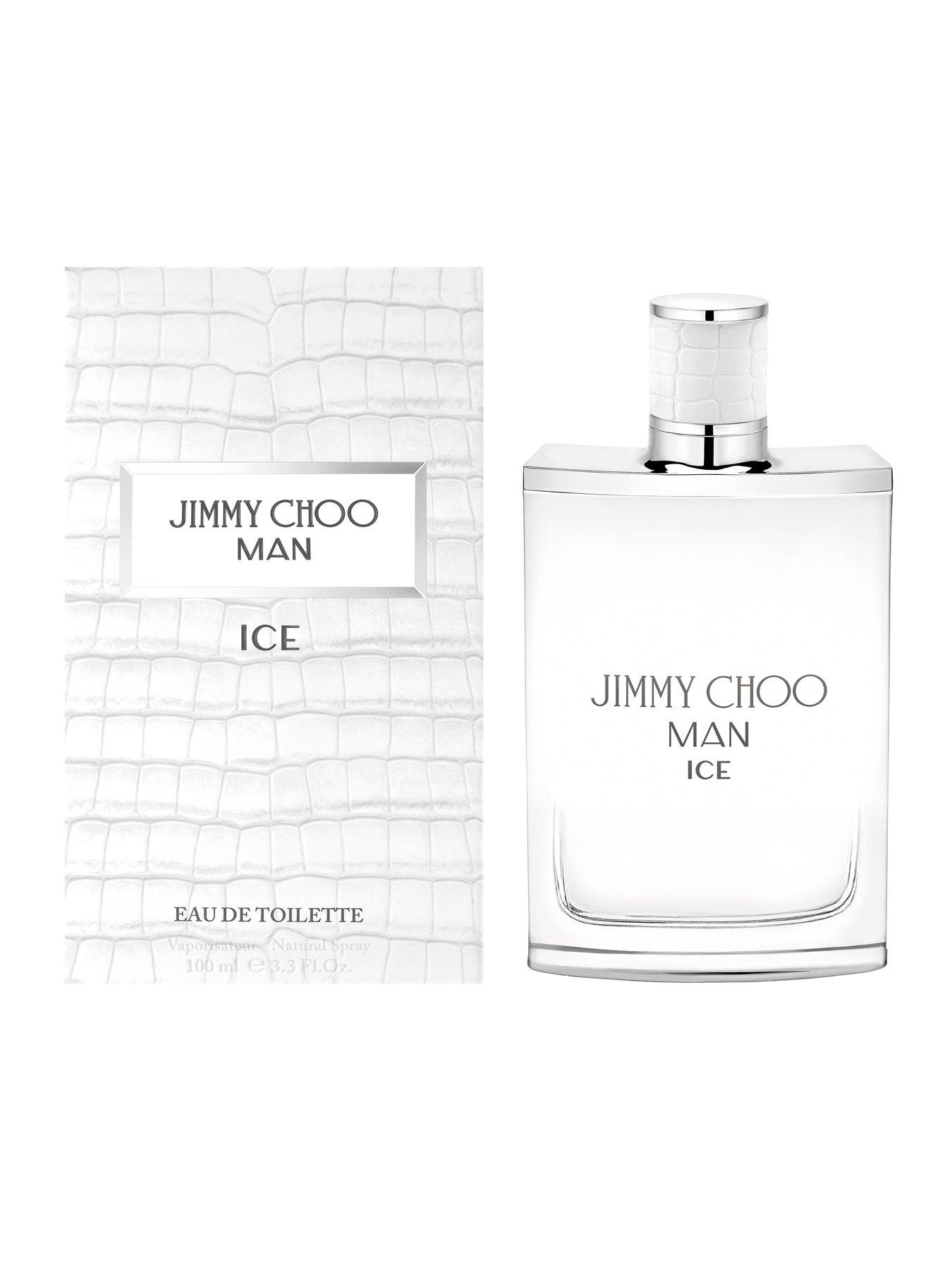 Jimmy Choo Man Ice Eau de Toilette 100ml | Very.co.uk