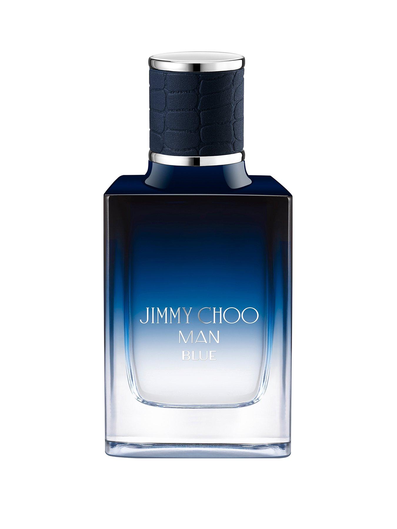 Jimmy Choo Man Blue Eau De Toilette & 30Ml