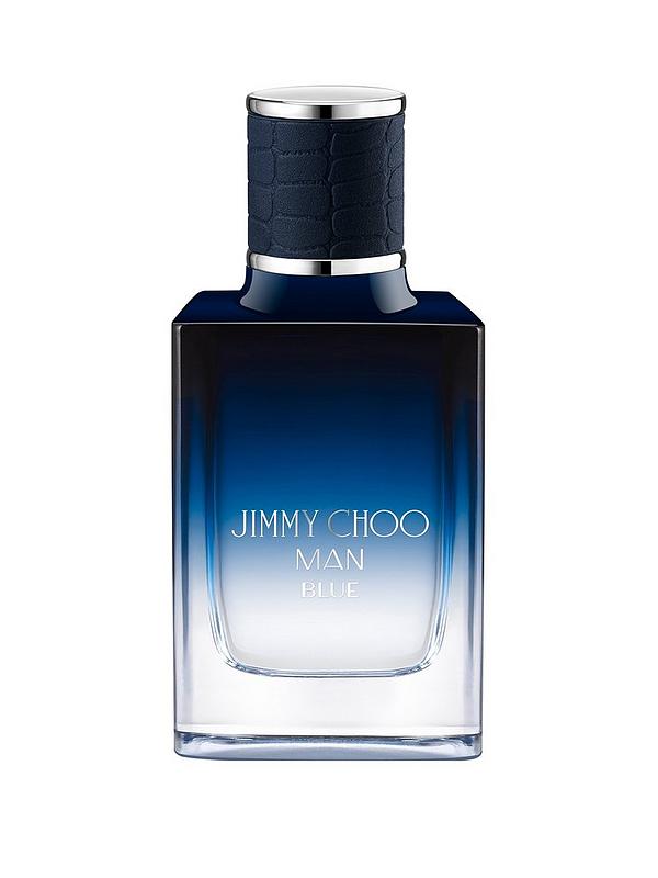 Jimmy Choo Man Blue Eau de Toilette 30ml | Very.co.uk
