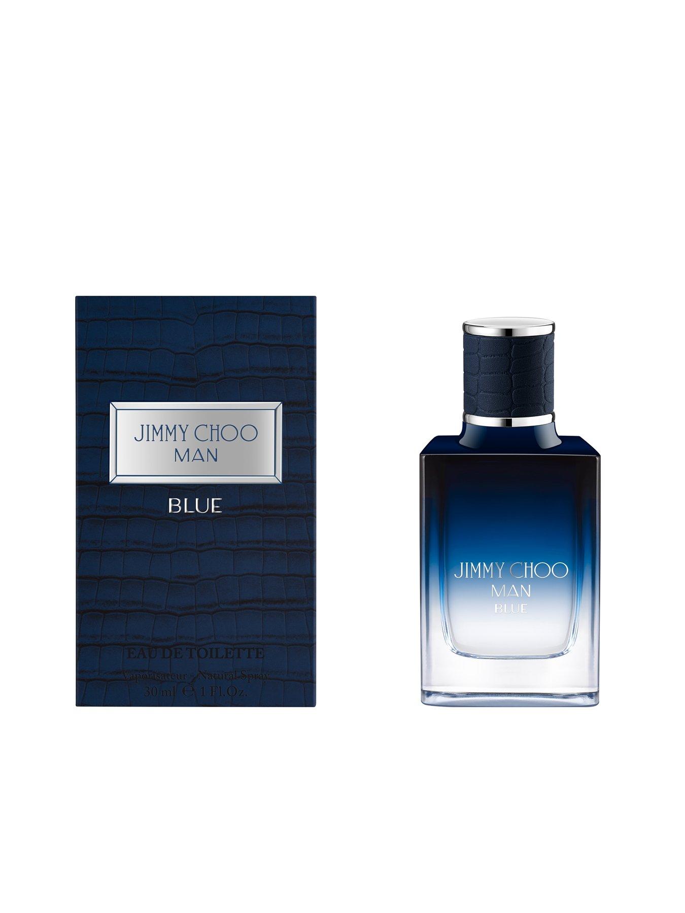 Image 2 of 4 of Jimmy Choo Man Blue Eau de Toilette&nbsp;30ml