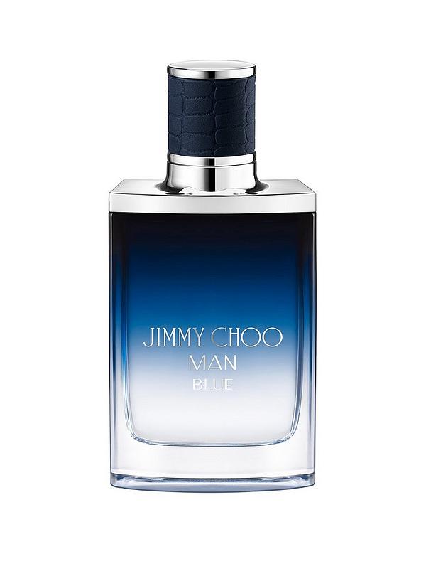 Jimmy Choo Man Blue Eau de Toilette 50ml | Very.co.uk