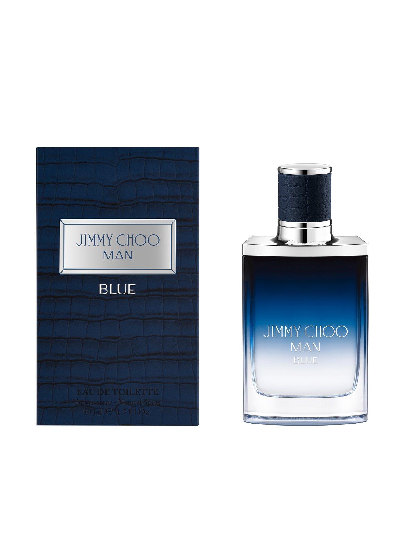 Image 2 of 4 of Jimmy Choo Man&nbsp;Blue Eau de Toilette 50ml
