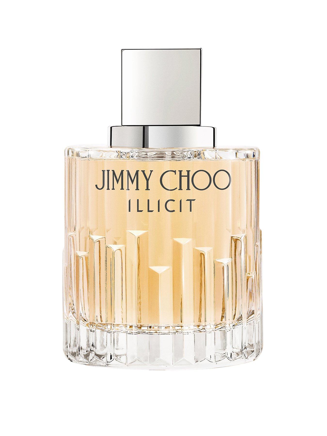 jimmy choo 100ml eau de parfum