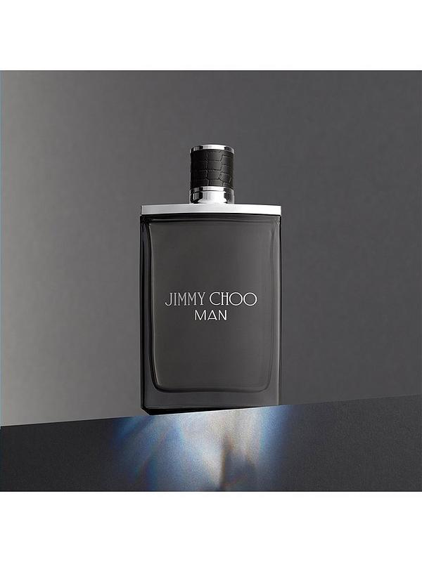 Jimmy Choo Man Eau de Toilette 100ml | Very.co.uk